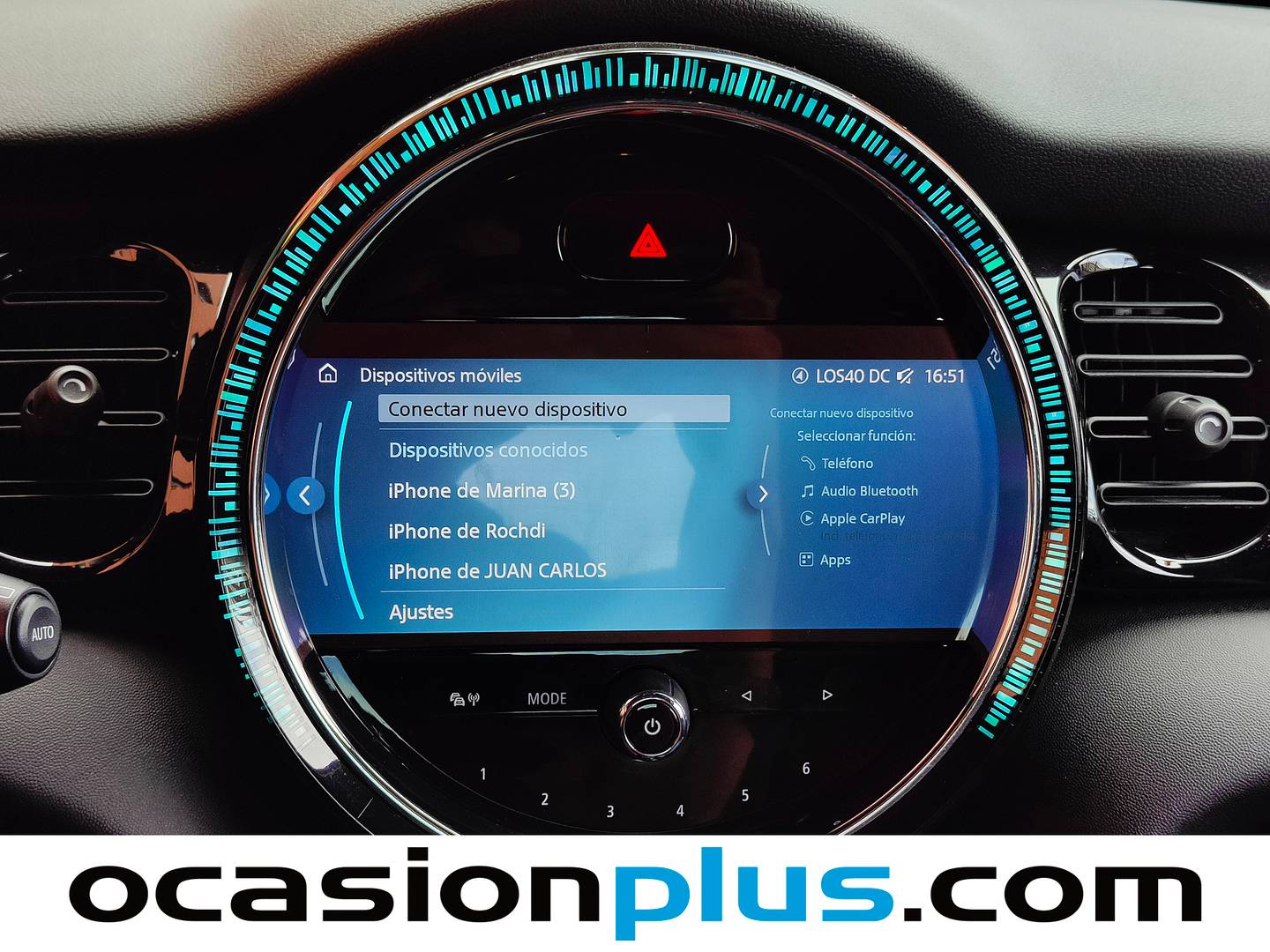 Mini MINI Mini MINI Cooper 5 Puertas Cooper 5 Puertas (136 CV) km 0