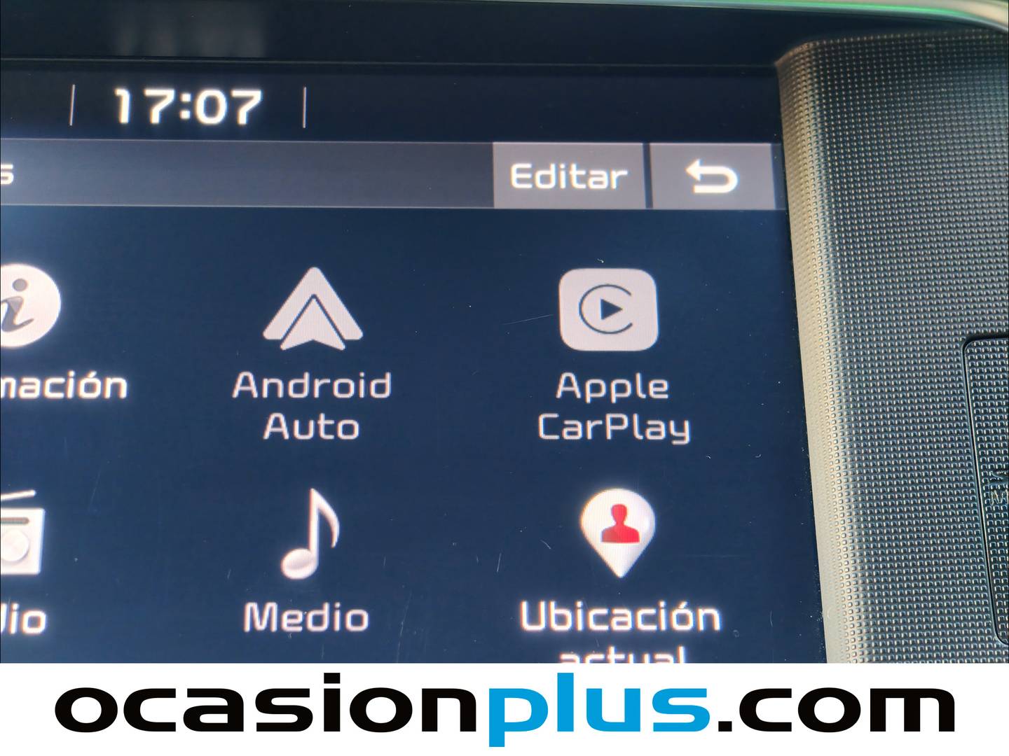 Acabados KIA Optima KIA Optima 1.6 CRDi GT Line DCT (136 CV)