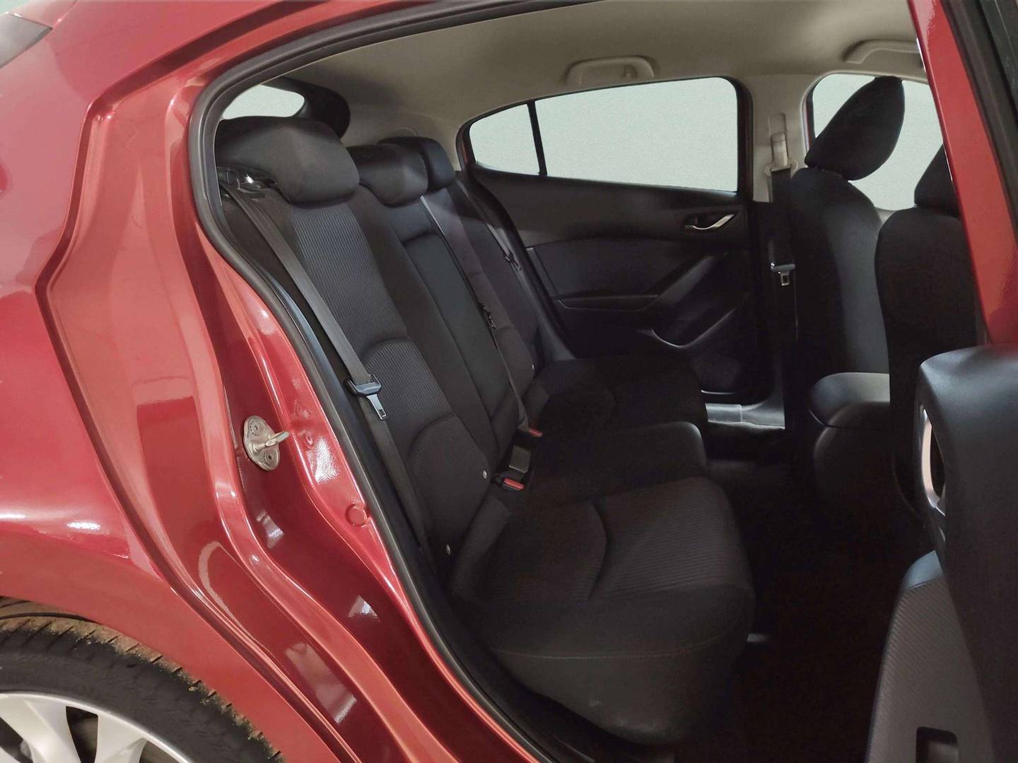 Foto Mazda Mazda3 Mazda Mazda 3 1.5 DE MT Luxury+Nav SportSedan (105 CV)