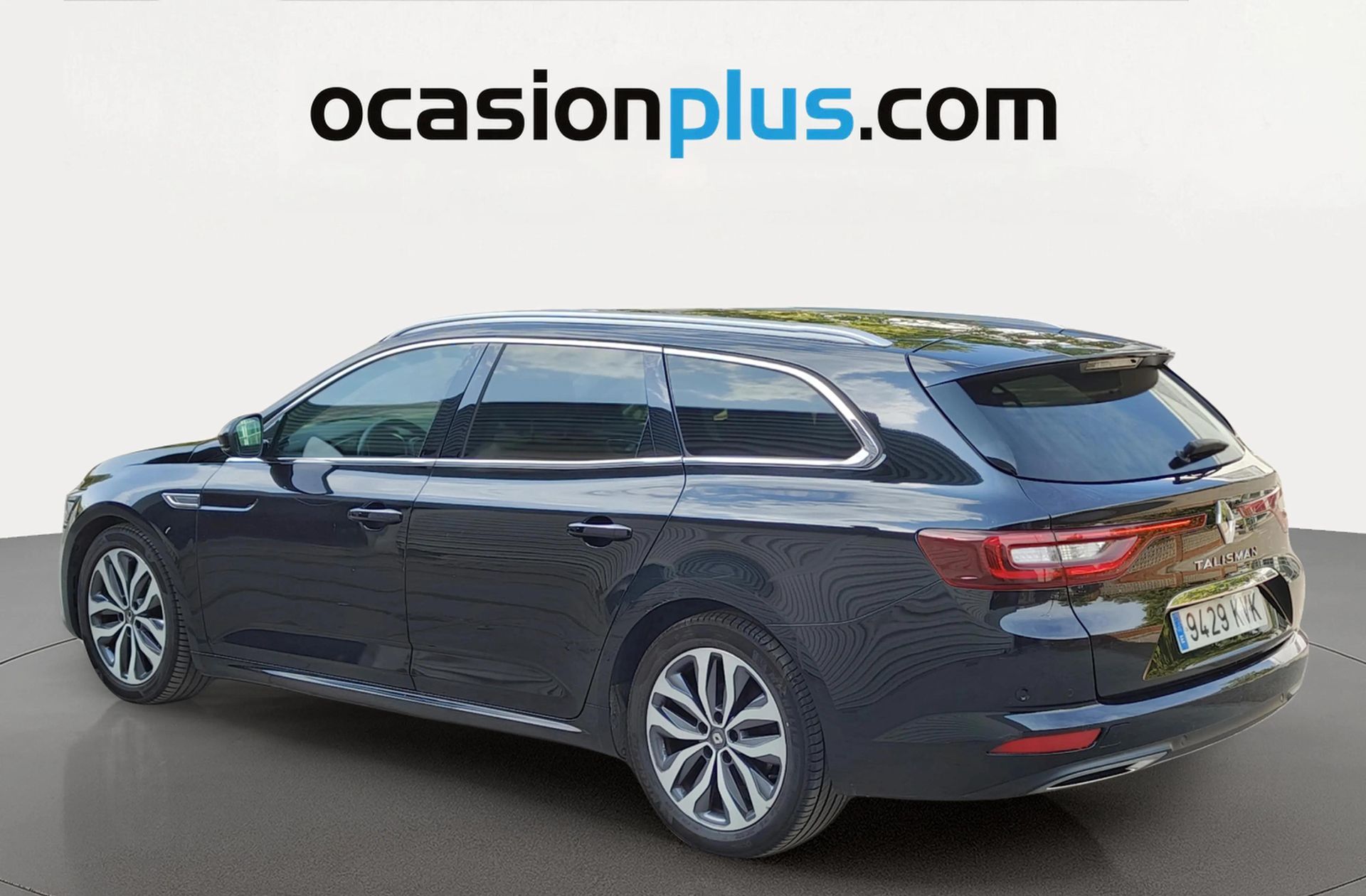 Renault Talisman Sport Tourer Zen Blue dCi - foto 3