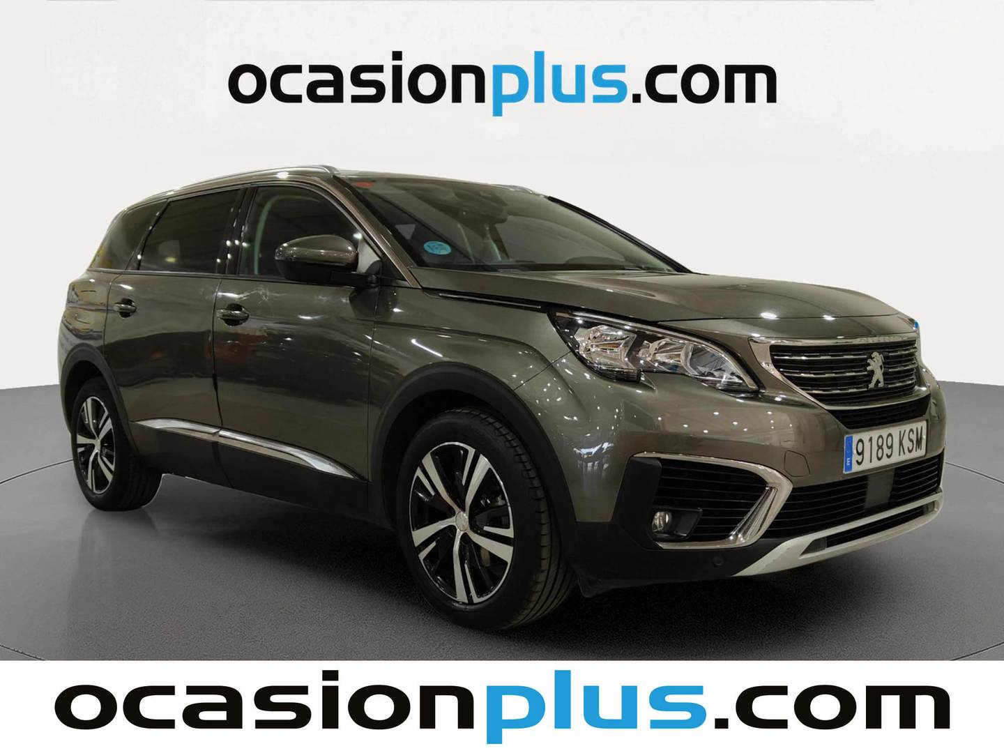 Foto delantera Peugeot 5008 Peugeot 5008 BlueHDi 130 S&S Allure EAT8 (130 CV) 7 Plazas derecha