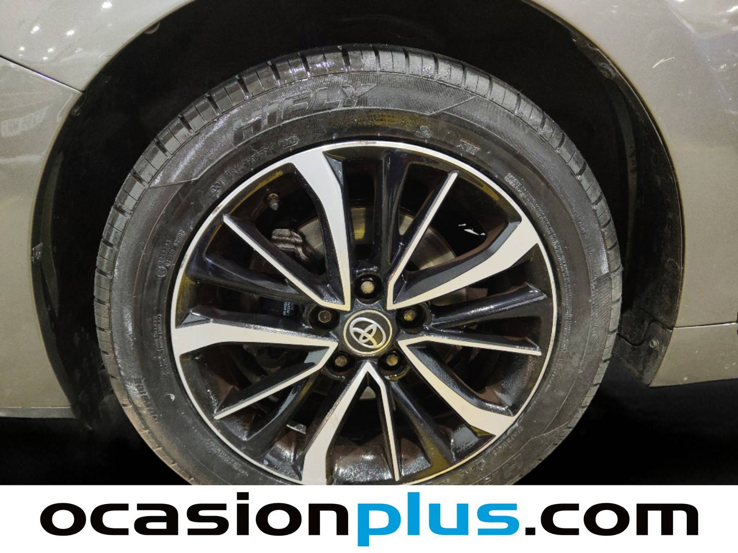 Foto Toyota Verso Toyota Verso 130 Advance (132 CV)