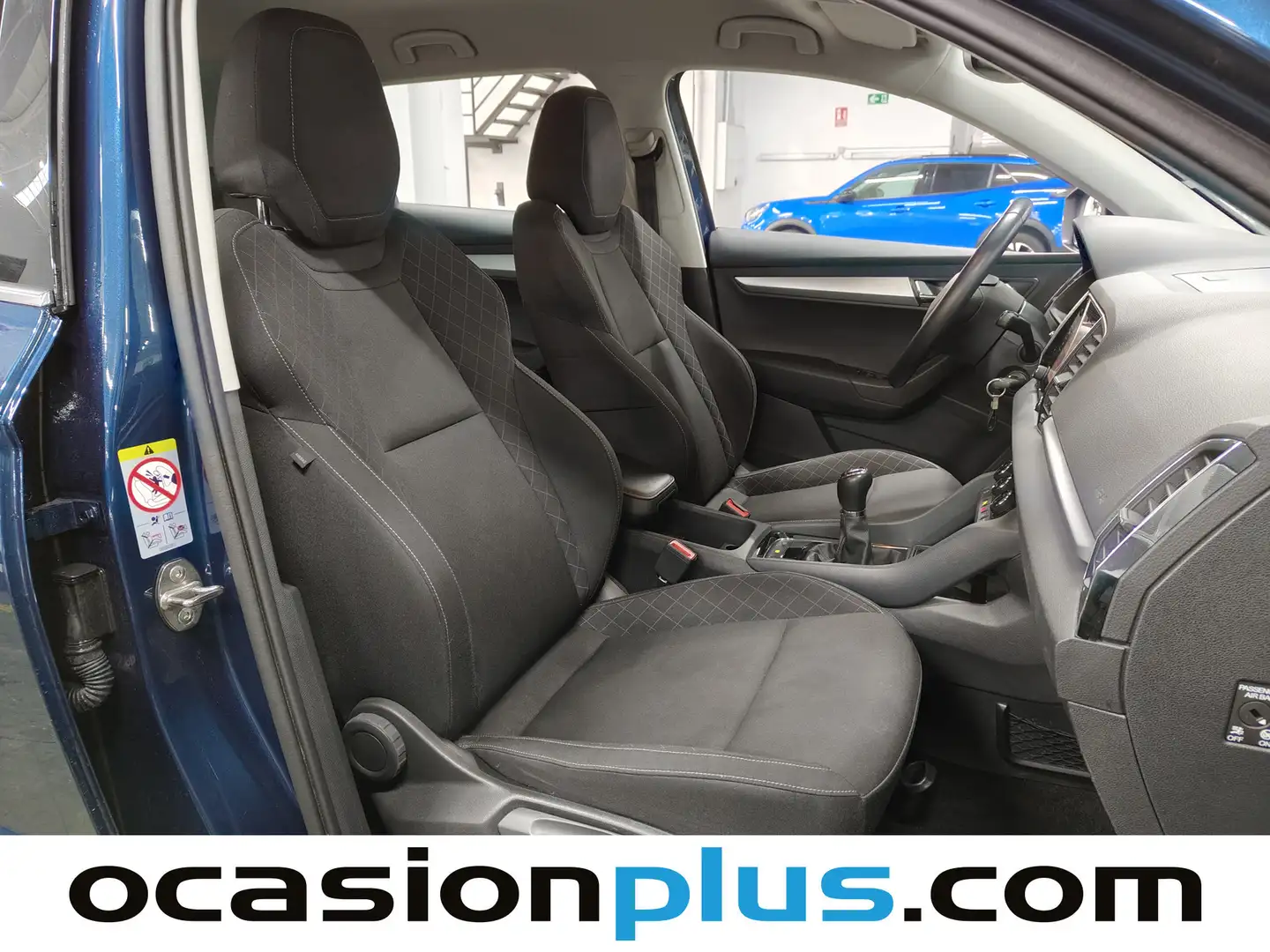 Foto Skoda Karoq Skoda Karoq 1.6 TDI Like (115 CV)