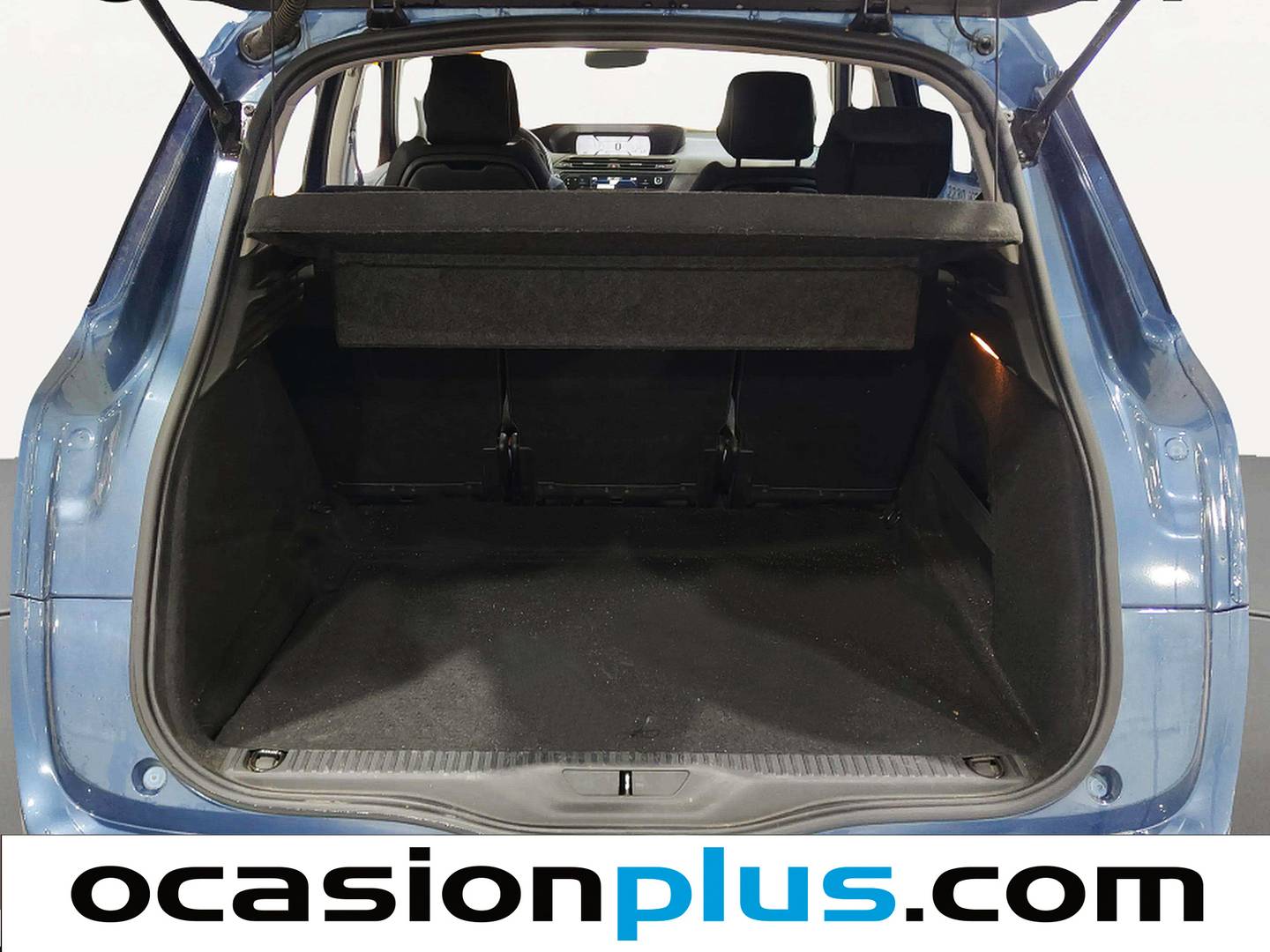 Fotos maletero Citroën C4 Picasso Citroën C4 Picasso BlueHDi 120 Live Edition (120 CV)