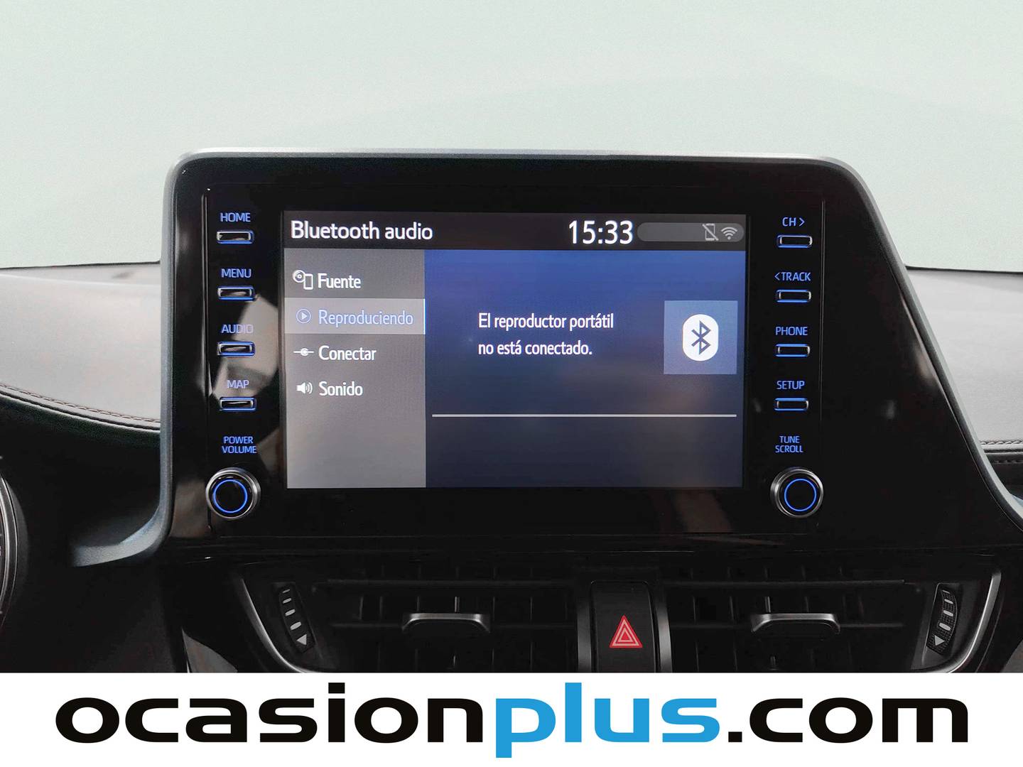 Toyota C-HR Toyota C-HR 1.8 125H Advance (122 CV) km 0