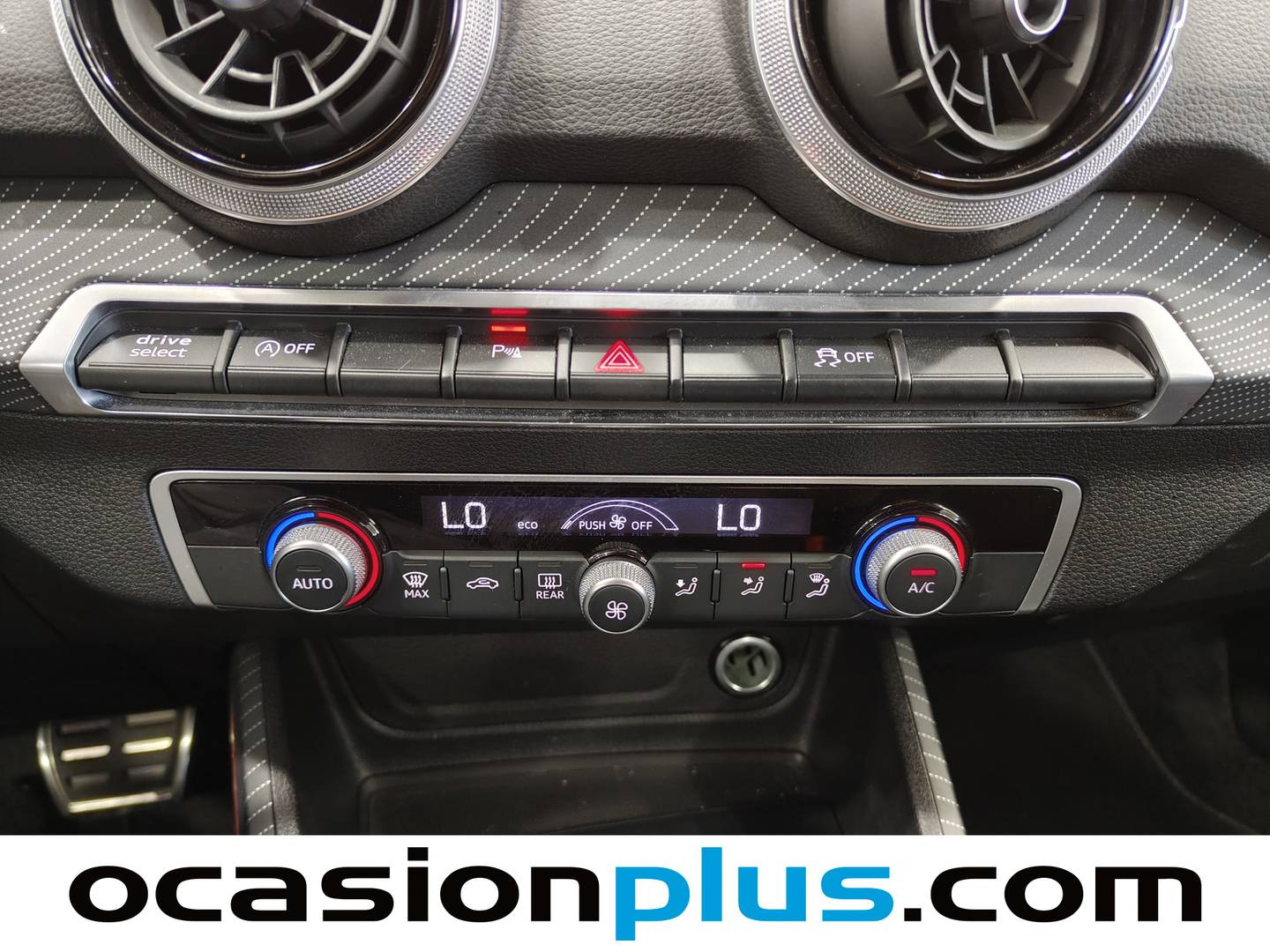 Paquetes del Audi Q2 Audi Q2 Adrenalin 35 TDI (150 CV) S tronic Pack S-Line