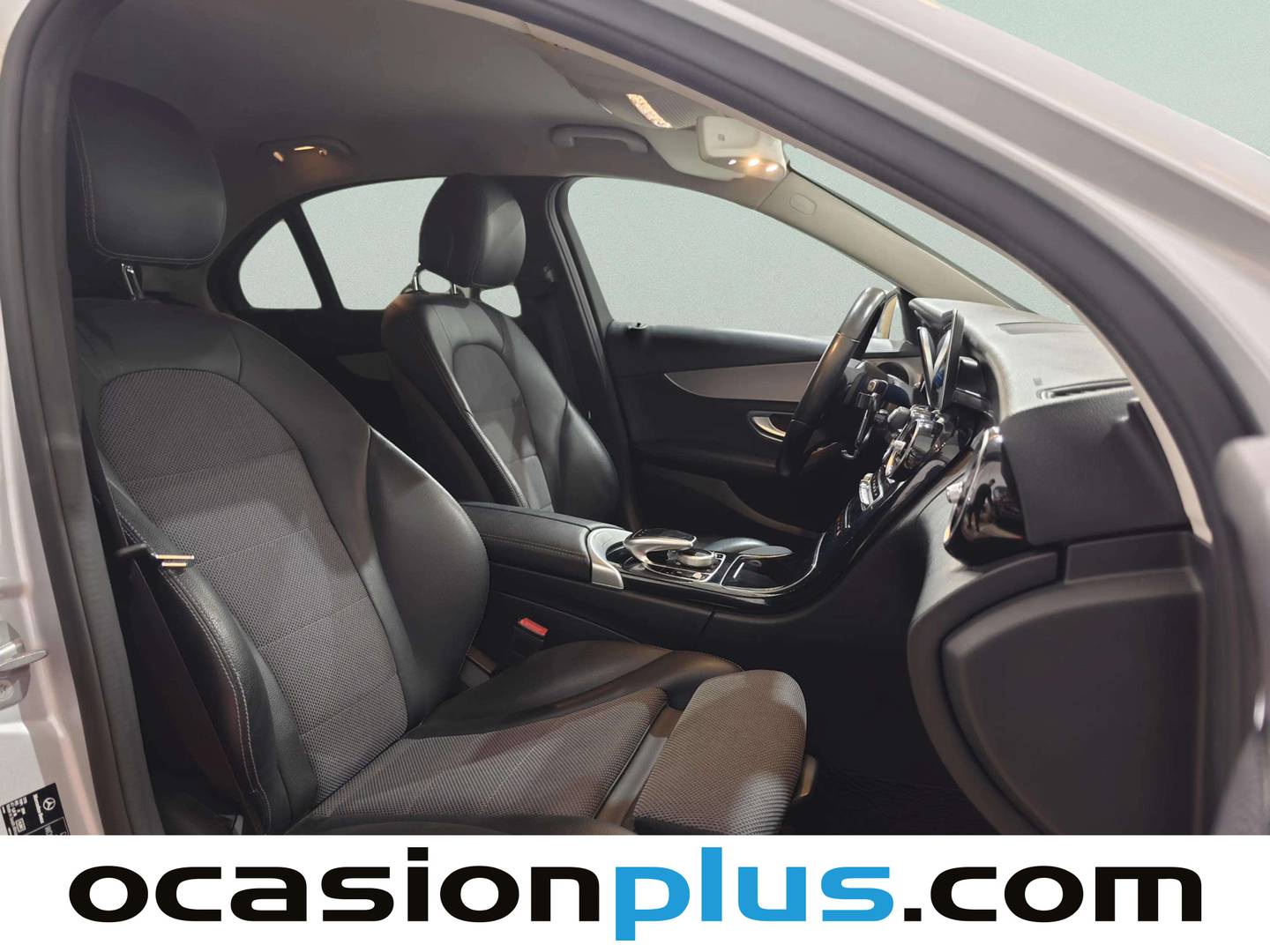 Foto Mercedes Clase C Mercedes-Benz Clase C 220 d (194 CV) Pack AMG