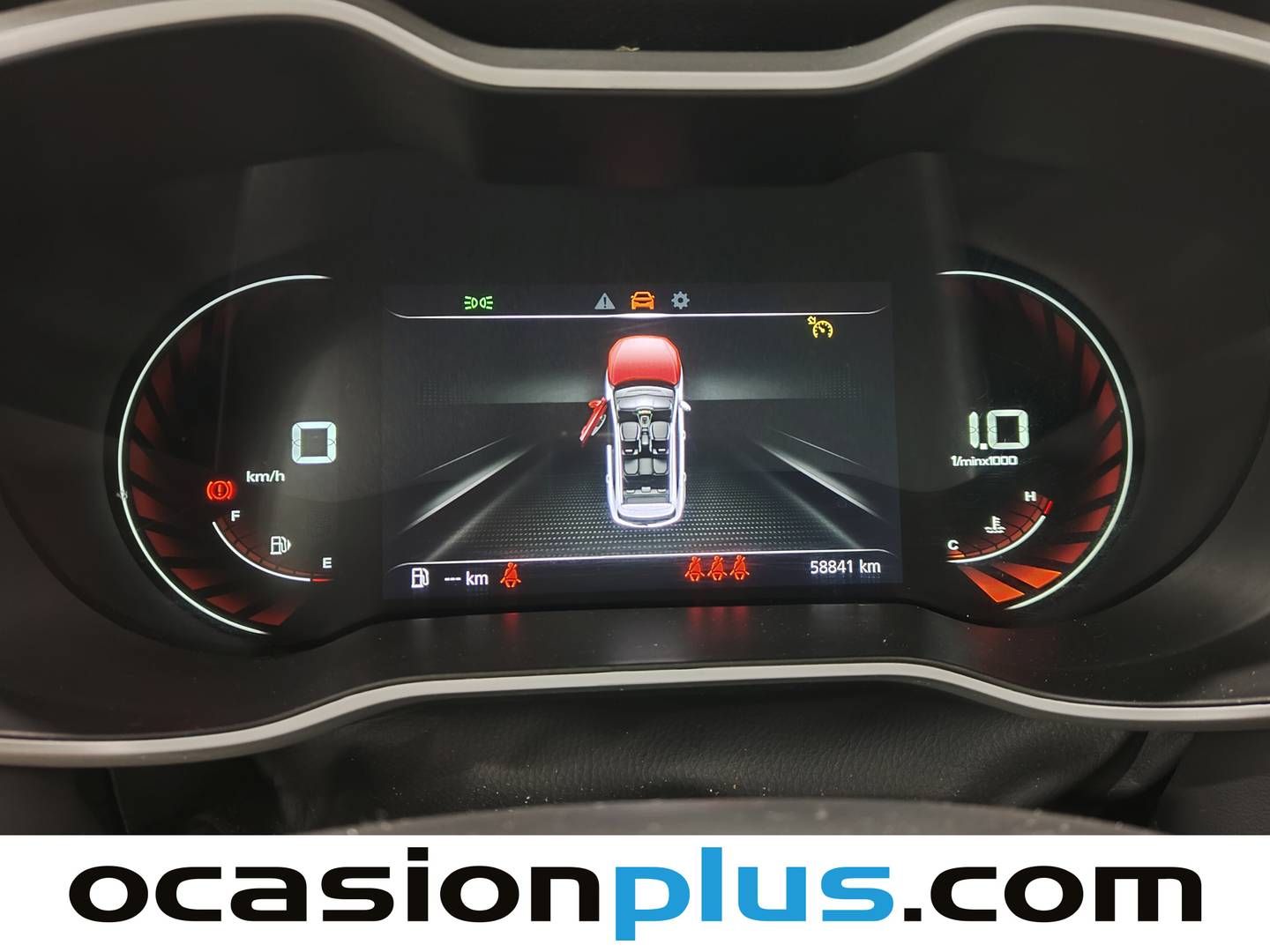 Foto MG ZS MG ZS 1.0T Luxury (111 CV)