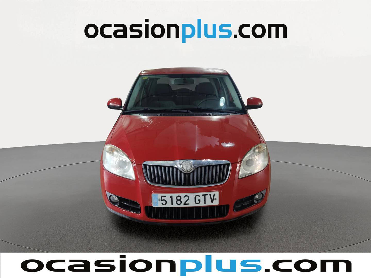 Foto Skoda Fabia Skoda Fabia 1.2 Spirit (60 CV)