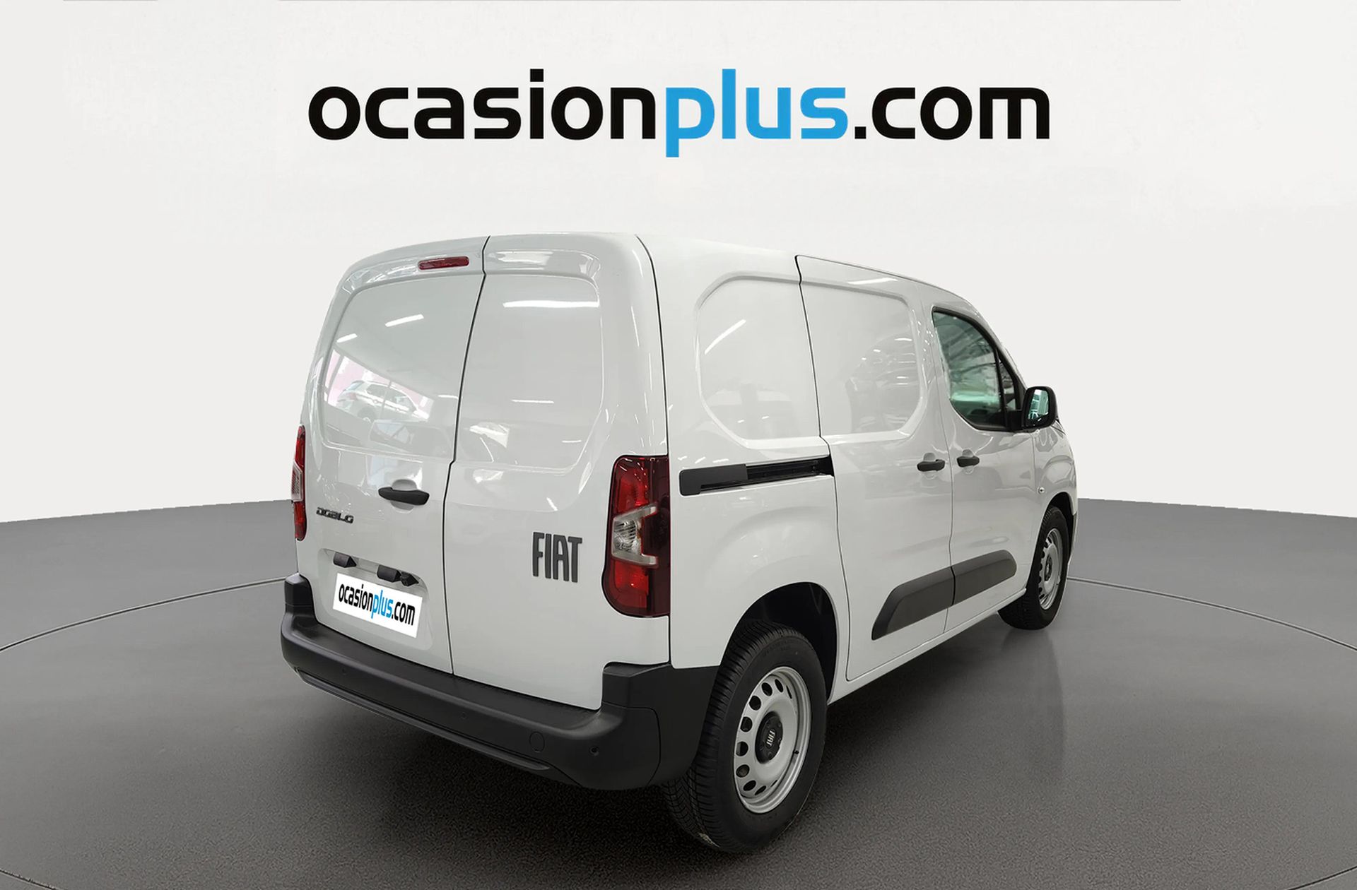 Fiat Doblò Furgón BlueHDi 100 M - foto 4