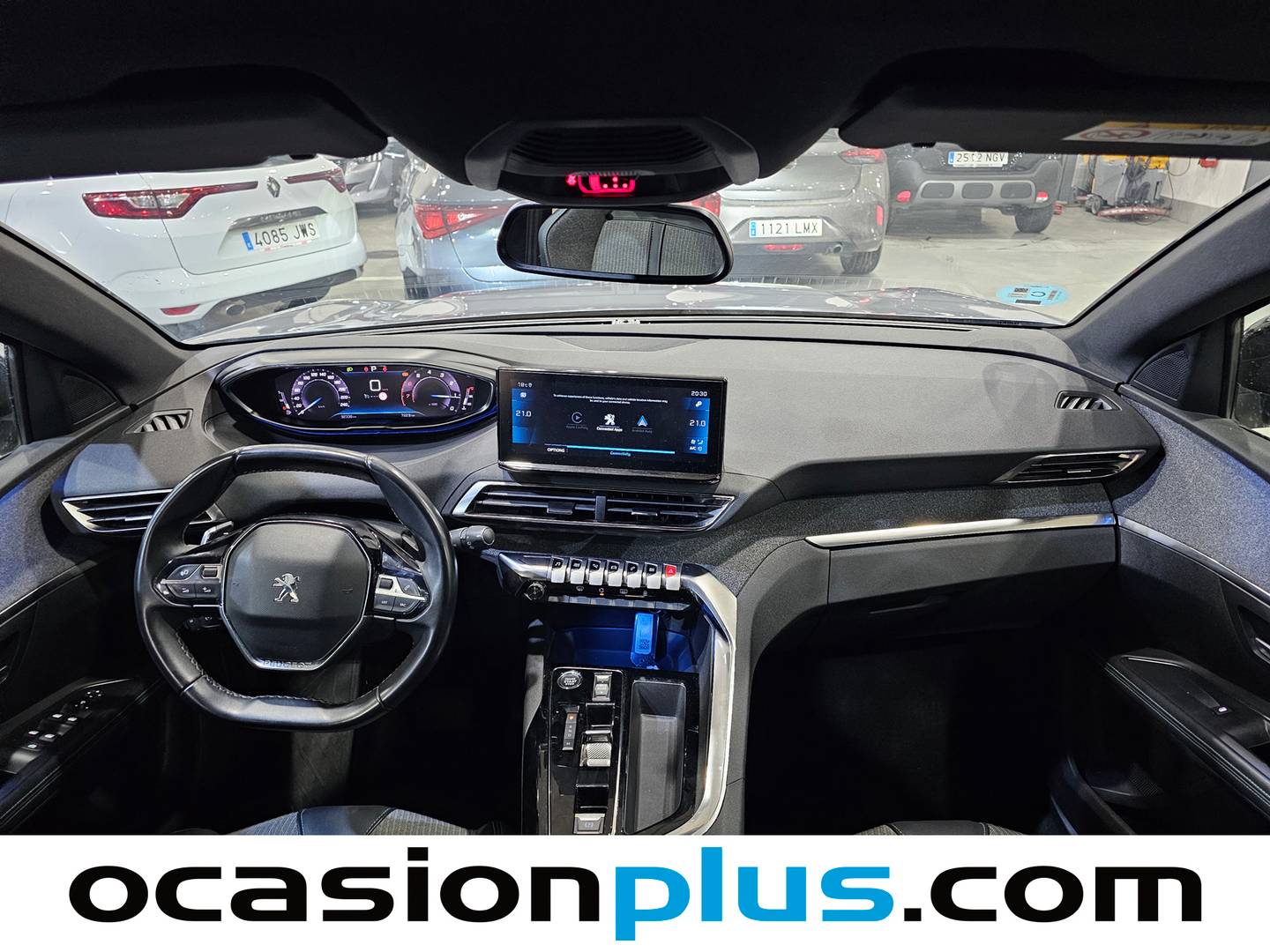 Foto Peugeot 5008 Peugeot 5008 PureTech 130 S&S Allure Pack EAT8 (130 CV) 7 PLAZAS