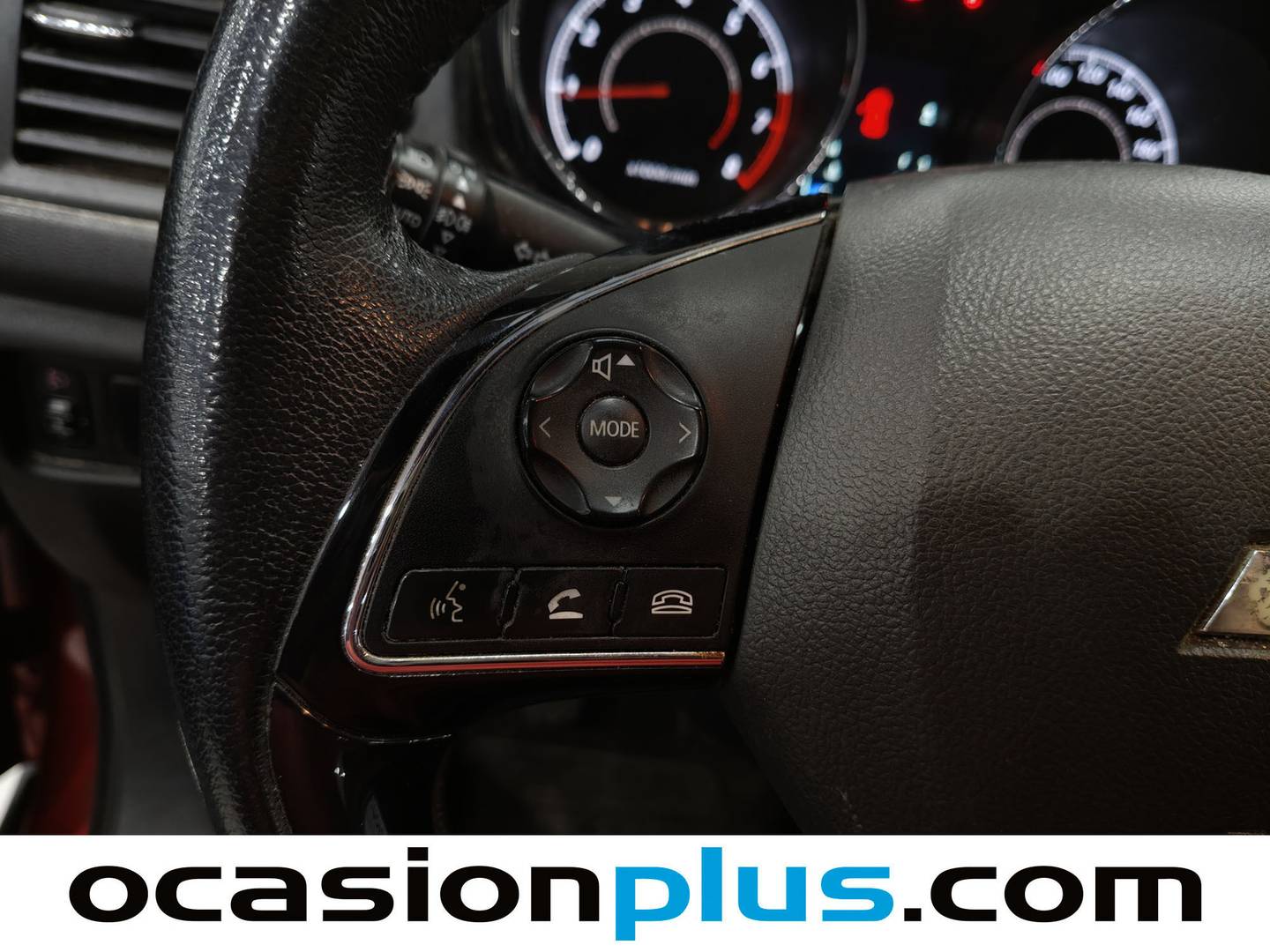 Foto Mitsubishi ASX Mitsubishi ASX 60 MPI Motion (117 CV)