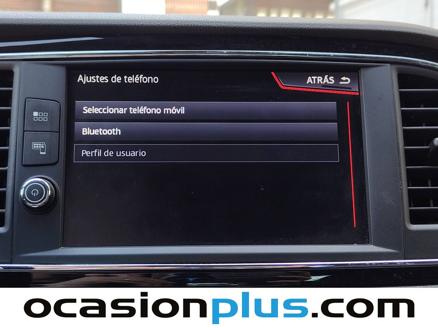 Seat León Seat León 1.5 TGI GNC S&S FR (130 CV) seminuevo