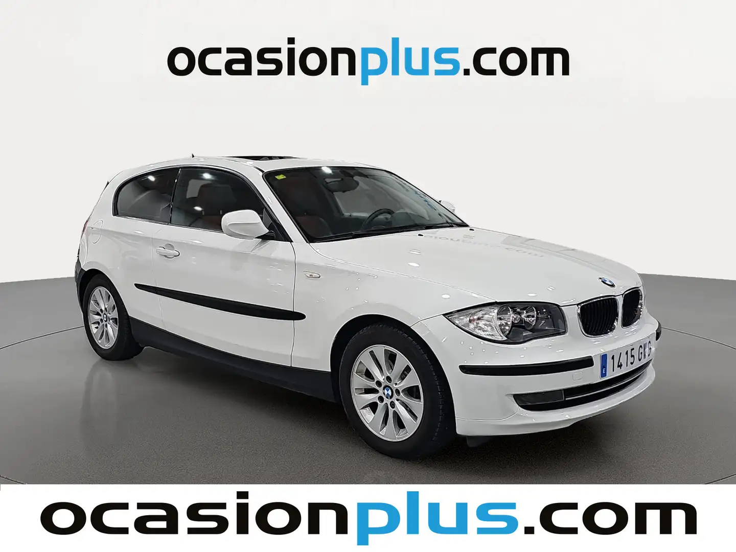Foto BMW Serie 1 BMW Serie 1 118d  (143 CV)