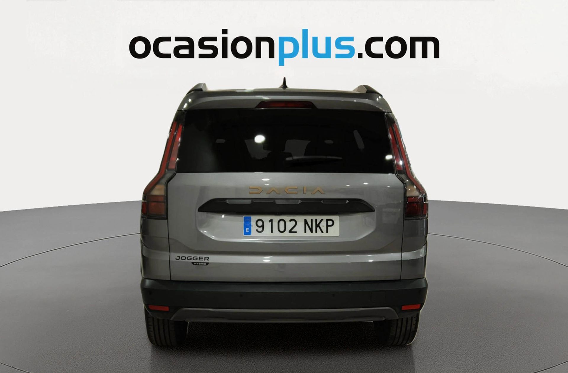Dacia Jogger Extreme Hybrid 7 plazas - foto 16