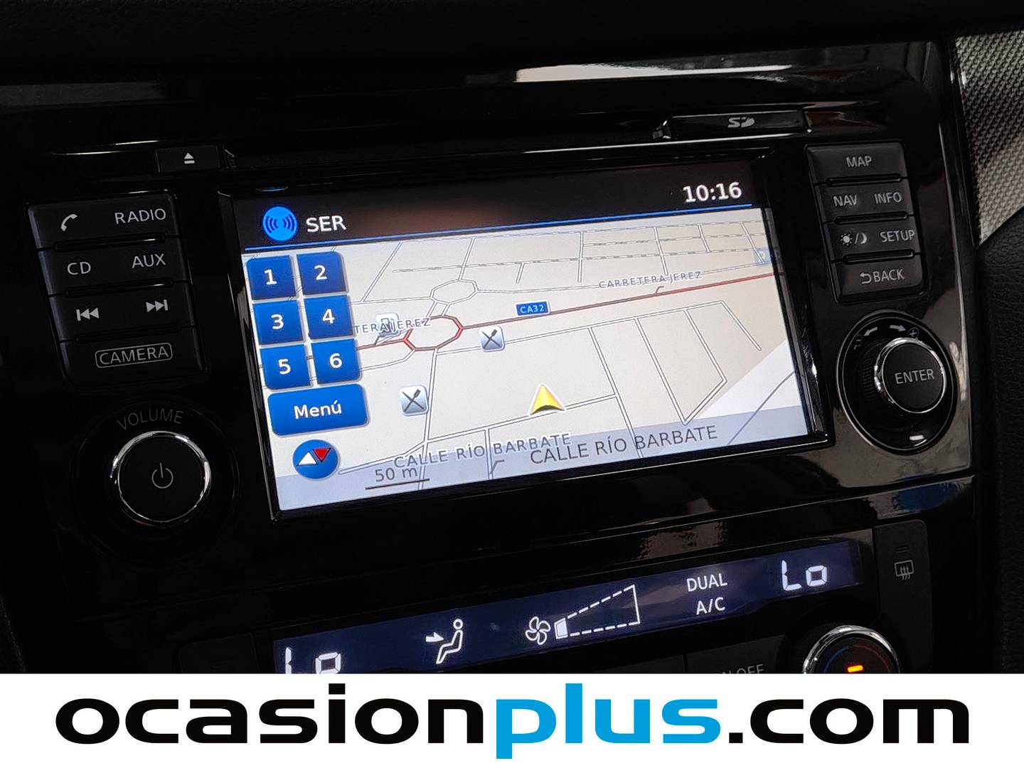 Equipamiento del Nissan X-TRAIL Nissan X-Trail dCi 130 N-Connecta (130 CV)