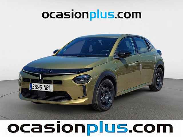 Coches Segunda Mano Lancia