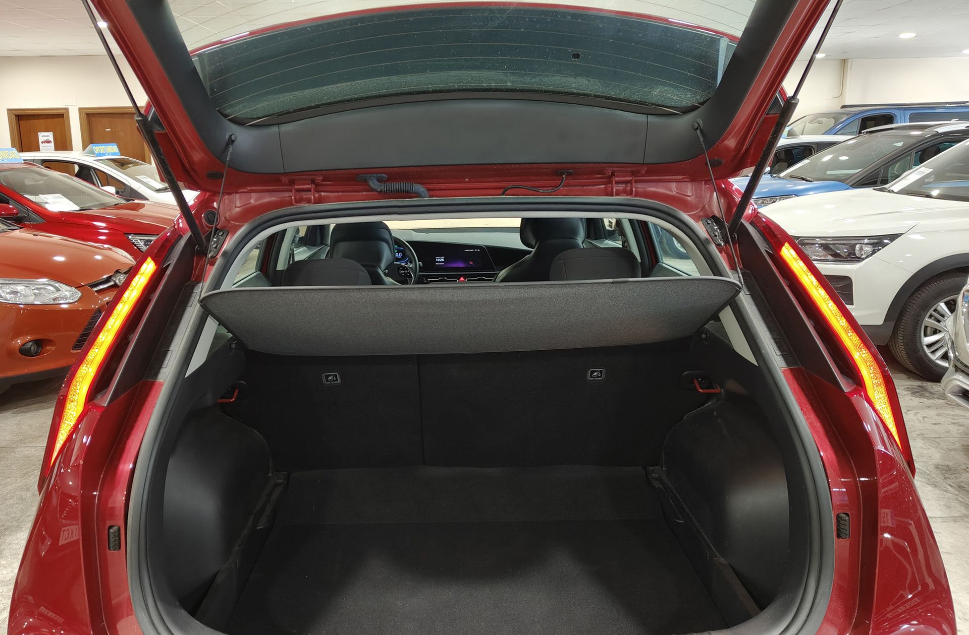 Kia Niro 1.6 GDi HEV Concept - foto 16