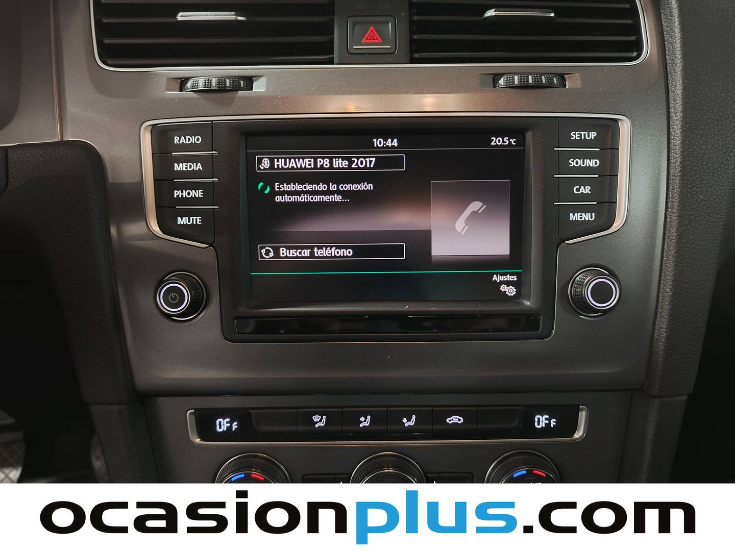 Volkswagen Golf Volkswagen Golf Special Edition 1.2 TSI BMT  (110 CV) gasolina