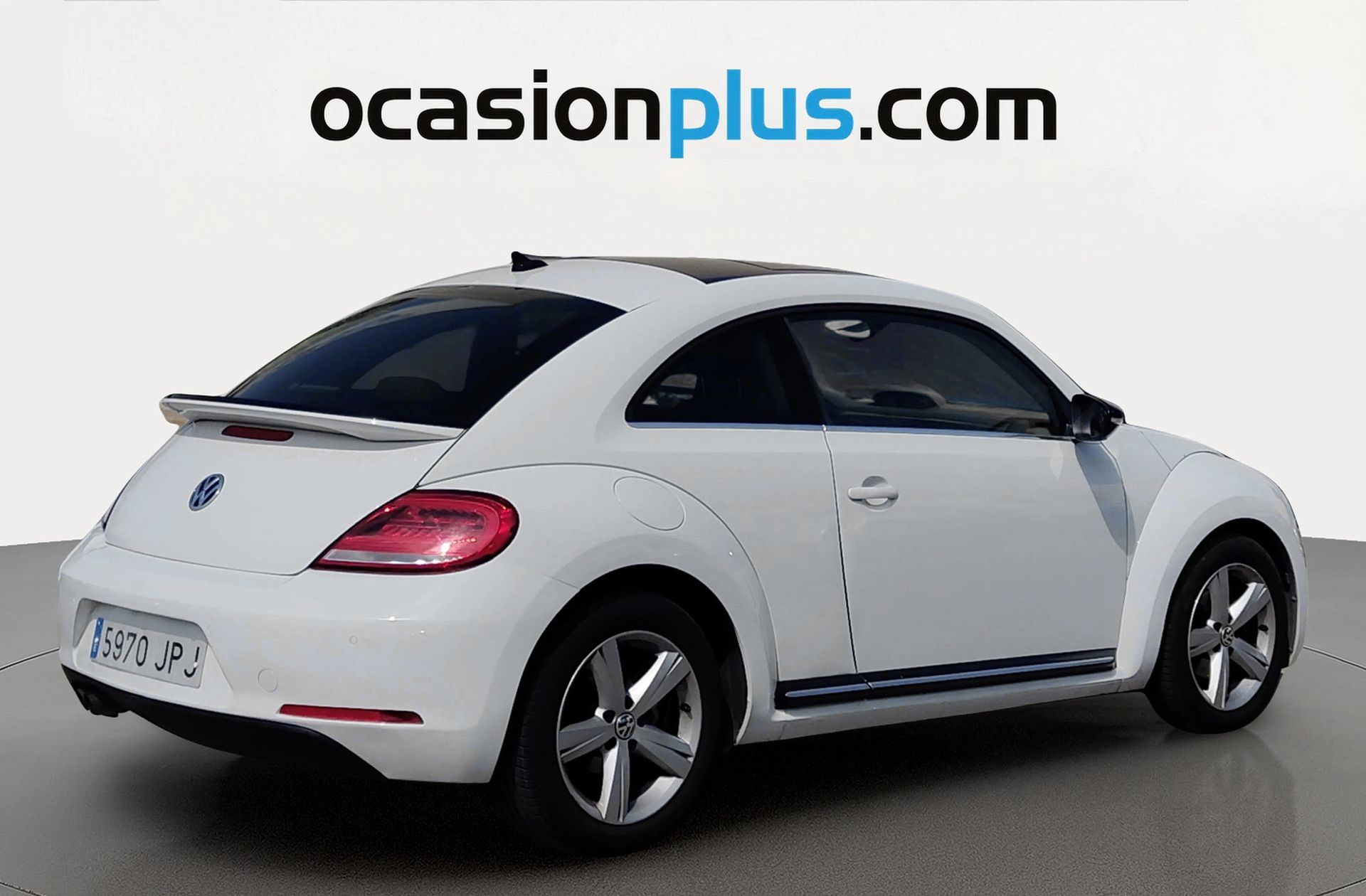 Volkswagen Beetle Sport 1.4 TSI BMT DSG - foto 3