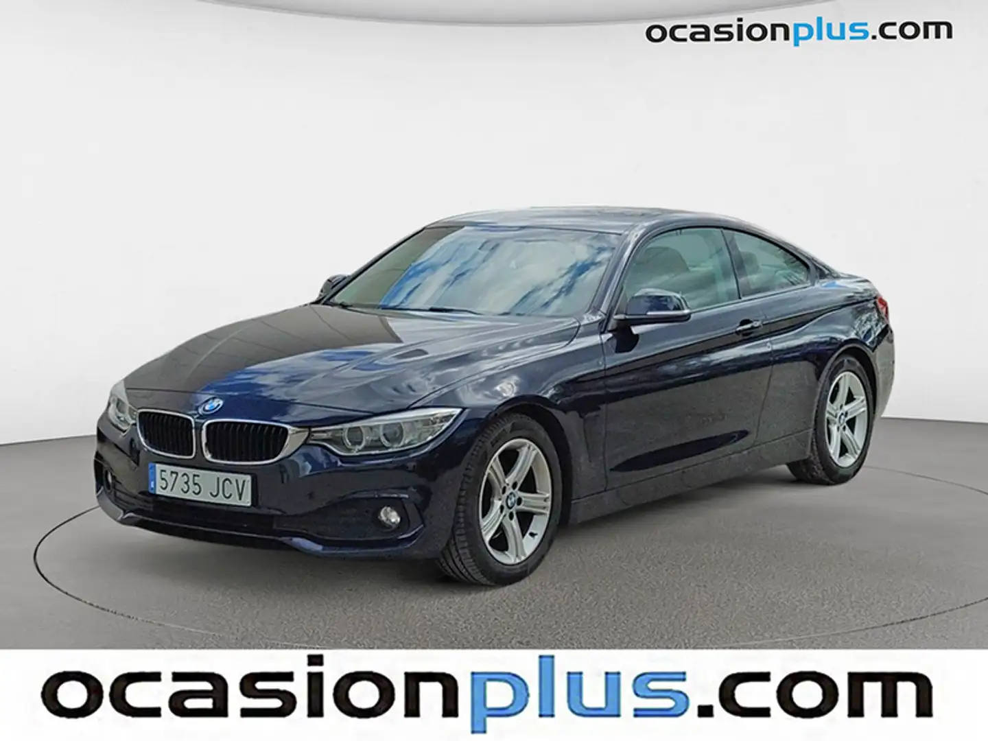 Foto BMW Serie 4 BMW Serie 4 420d Coupe (184 CV)