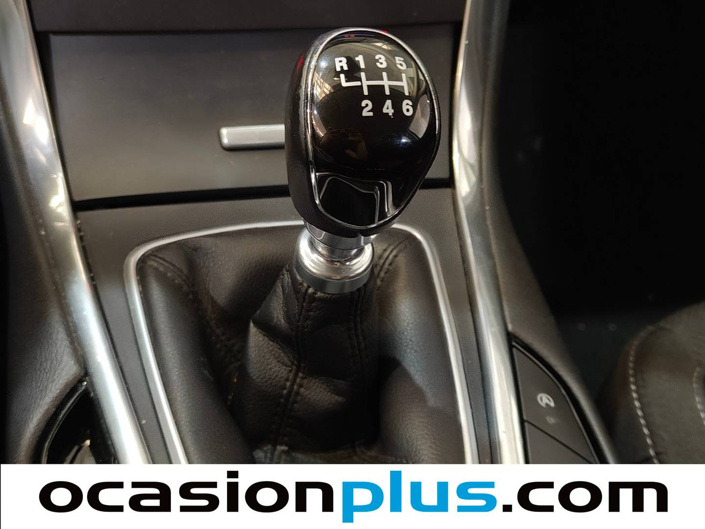 Ford S-MAX Ford S-Max 2.0 TDCI Titanium (150 CV) 7 Plazas de segunda mano