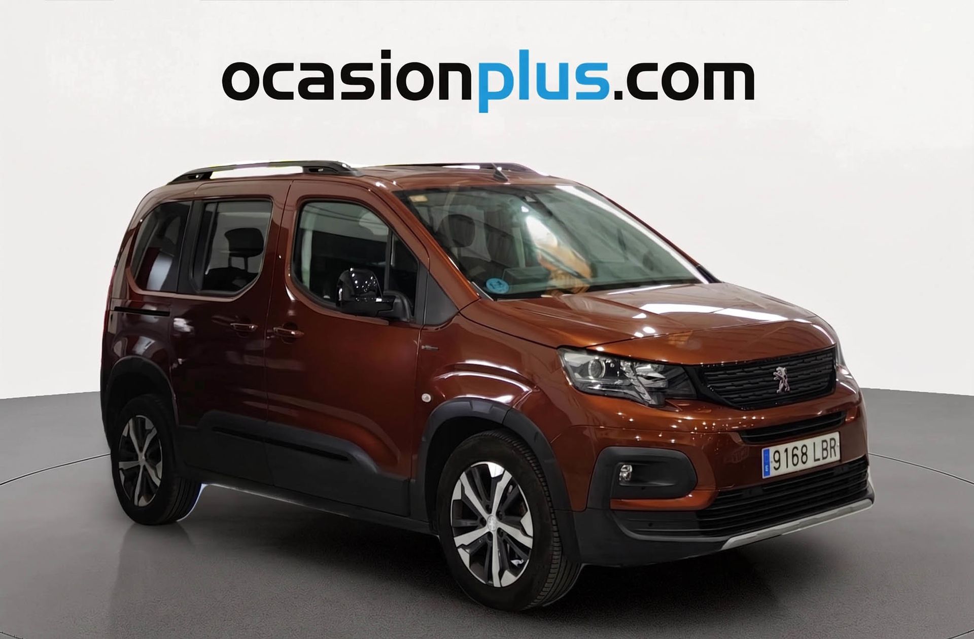Peugeot Rifter BlueHDi 130 GT Line Standard - foto 2