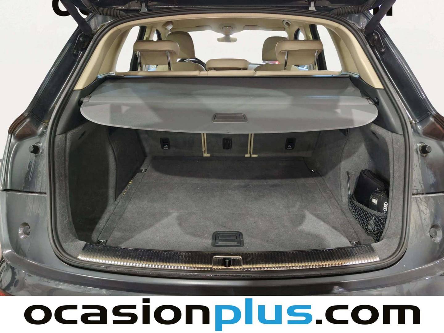 Fotos maletero Audi Q5 Audi Q5 Design 2.0 TDI quattro (190 CV) S tronic