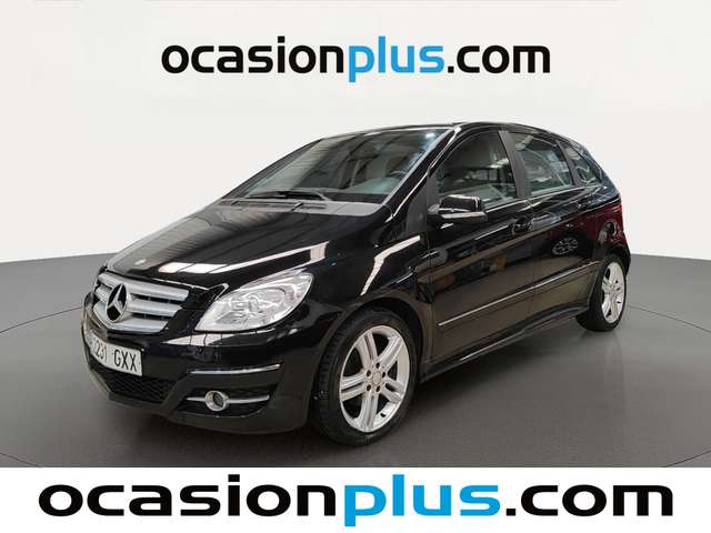 Mercedes Clase B 180 CDI (109 CV) de segunda mano