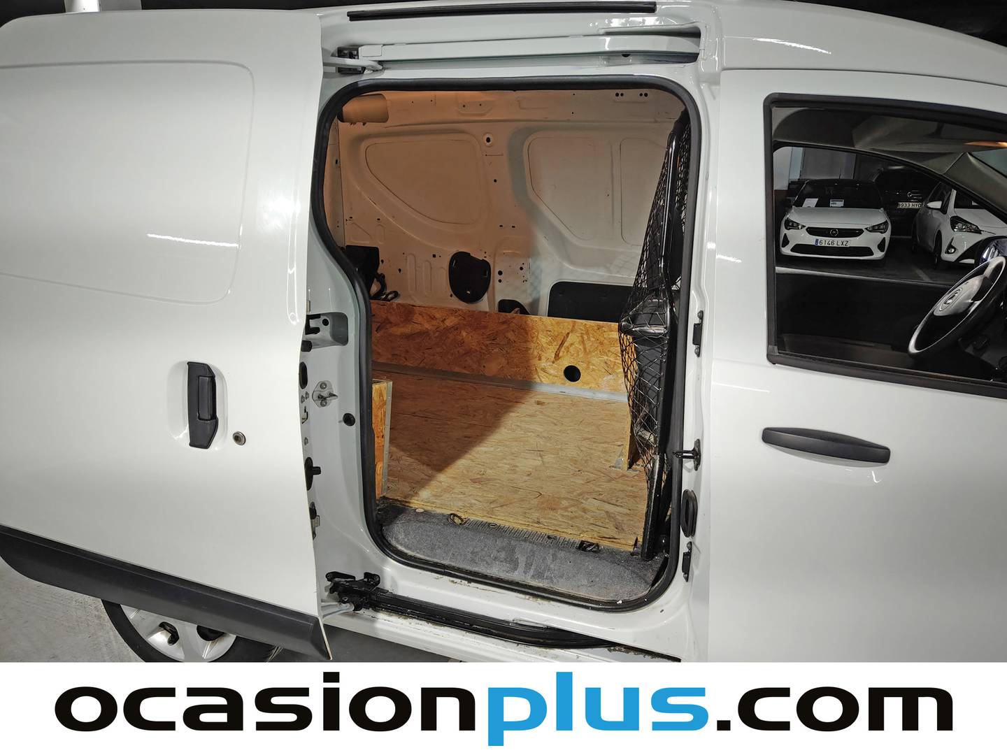 Foto Dacia Dokker Dacia Dokker 1.6 GLP Ambiance (98 CV)