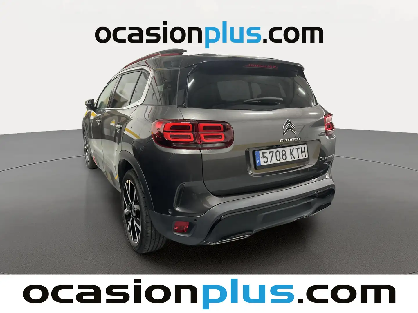 Foto Citroën C5 Aircross Citroen C5 Aircross BlueHdi 180 Shine Comfort Class EAT8 (177 CV)