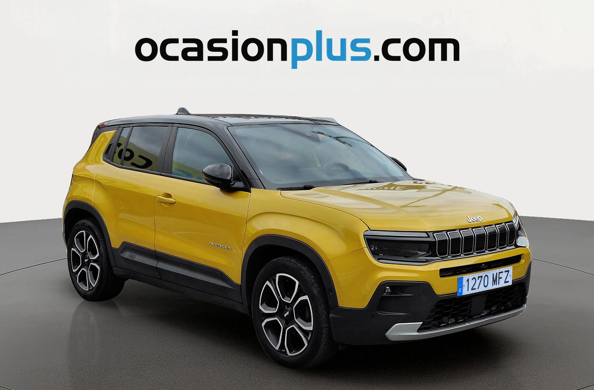 Jeep Avenger 1.2 G Summit - foto 2