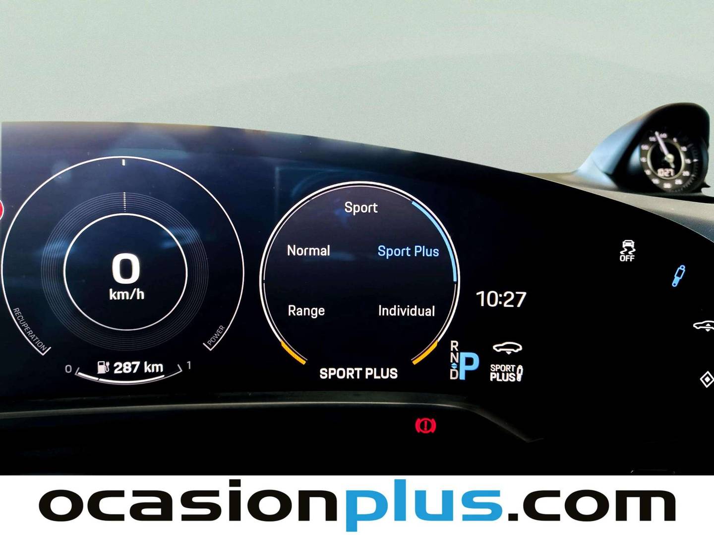 Foto Porsche Taycan Porsche Taycan Turbo S (761 CV)