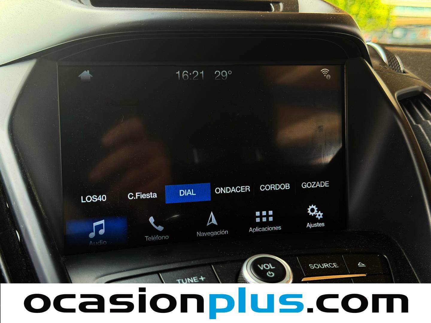 Ford Kuga Ford Kuga 1.5 EcoBoost S&S Titanium 4x2 (150 CV) gasolina