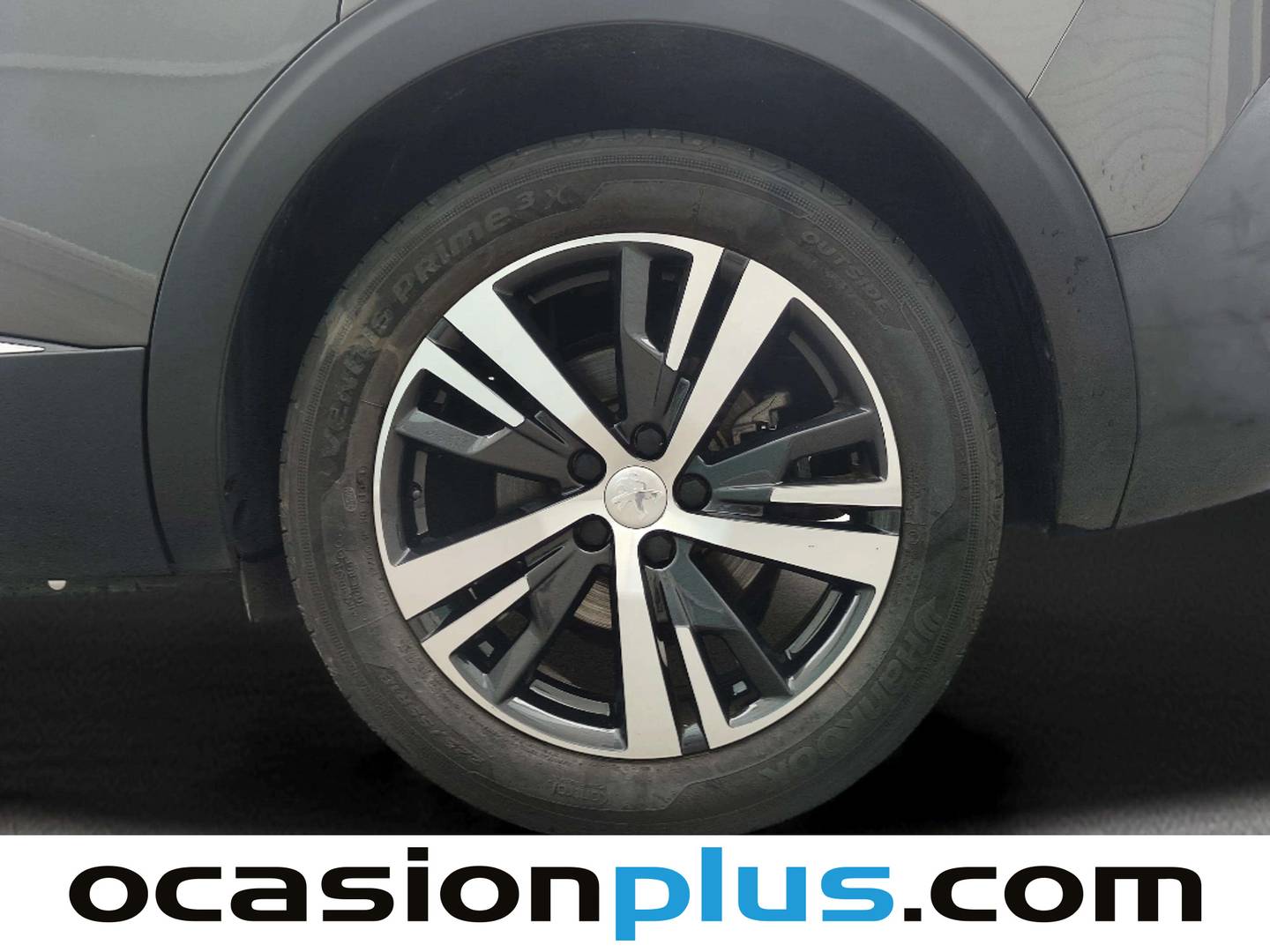 Peugeot 5008 Peugeot 5008 PureTech 130 GT Line (130 CV) 7 Plazas de ocasión