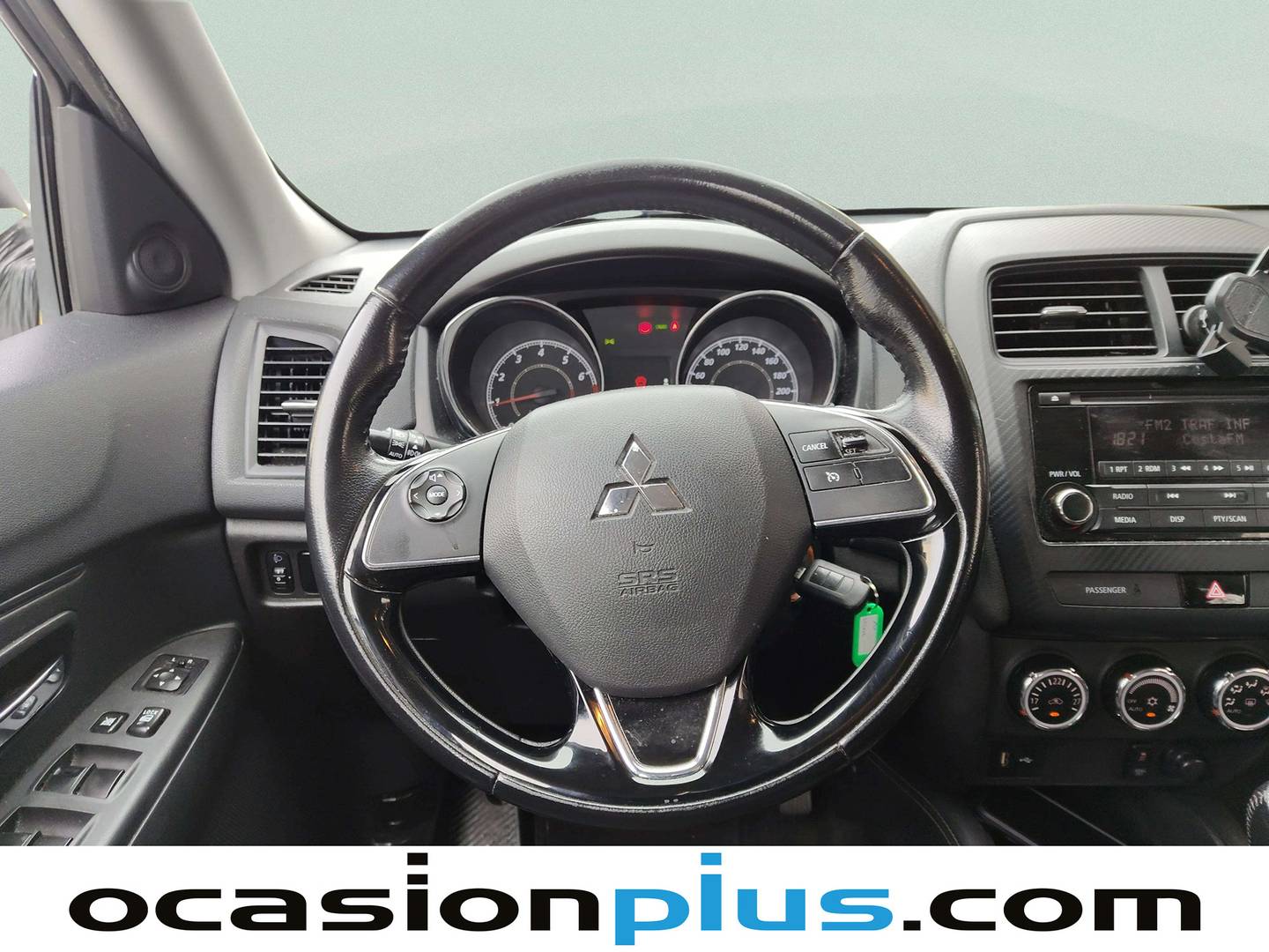 Mitsubishi ASX Mitsubishi ASX 160 MPI Challenge (117 CV) de ocasión