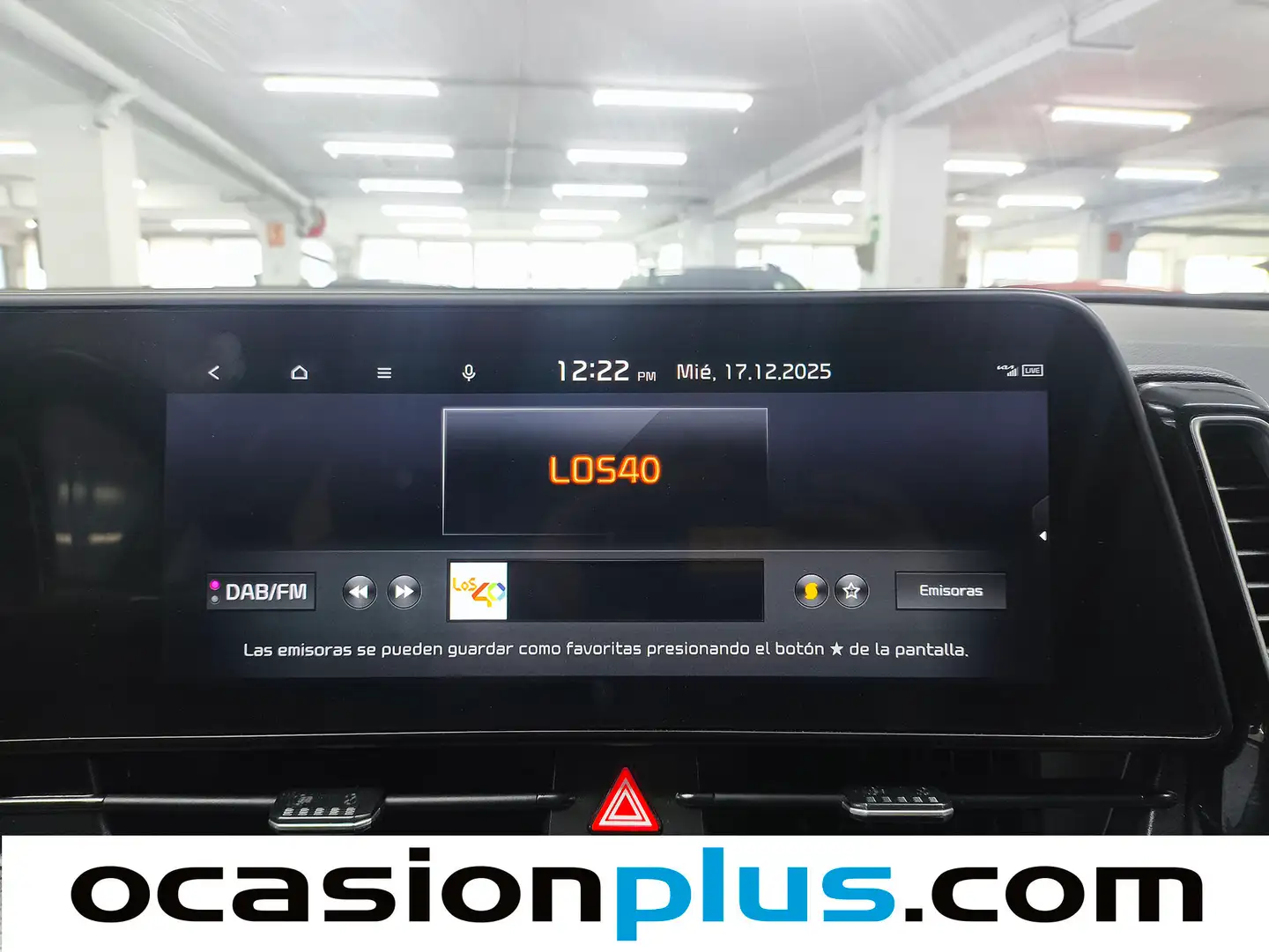 Foto KIA Sportage Kia Sportage 1.6 T-GDi HEV Drive 4x2 (215 CV)