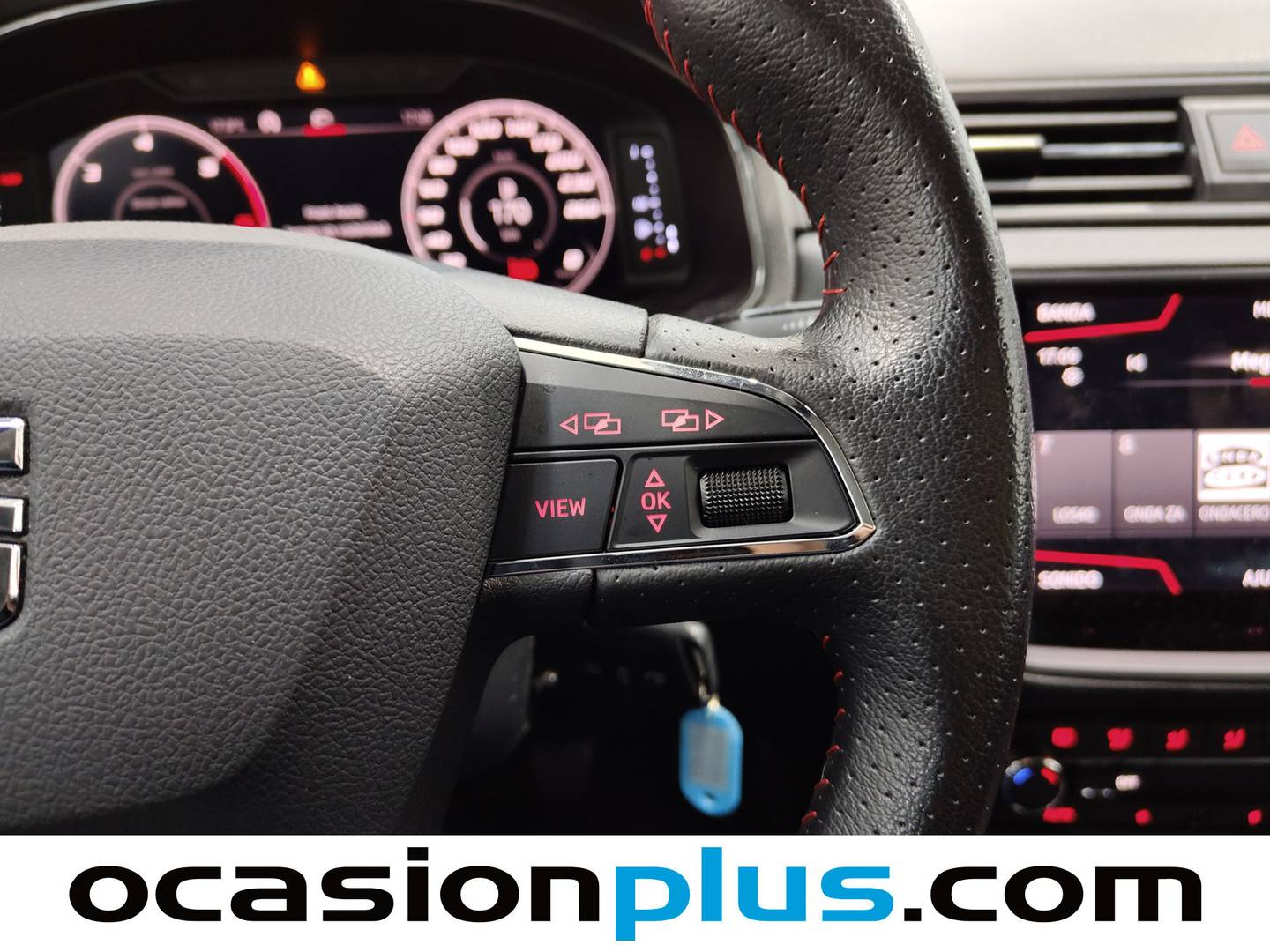 Seat Ibiza SEAT Ibiza 1.6 TDI S&S FR Plus (115 CV) al mejor precio