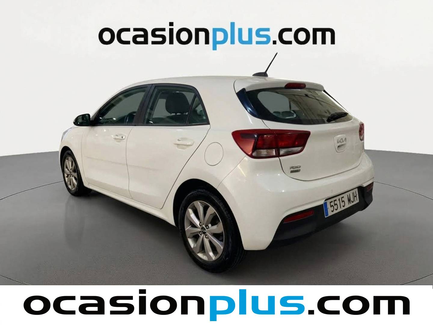 Foto trasera KIA Rio KIA Rio 1.0 T-GDi MHEV iMT Drive (100 CV) izquierda