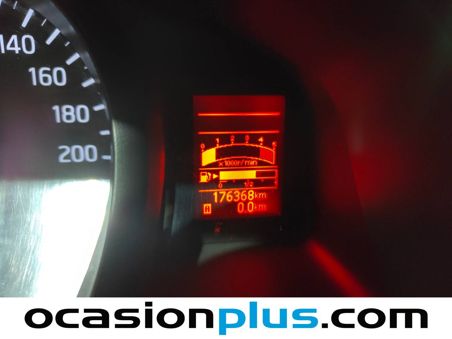 Nissan NV200 Nissan NV200 Furgon 1.5 dCi (90 CV) seminuevo