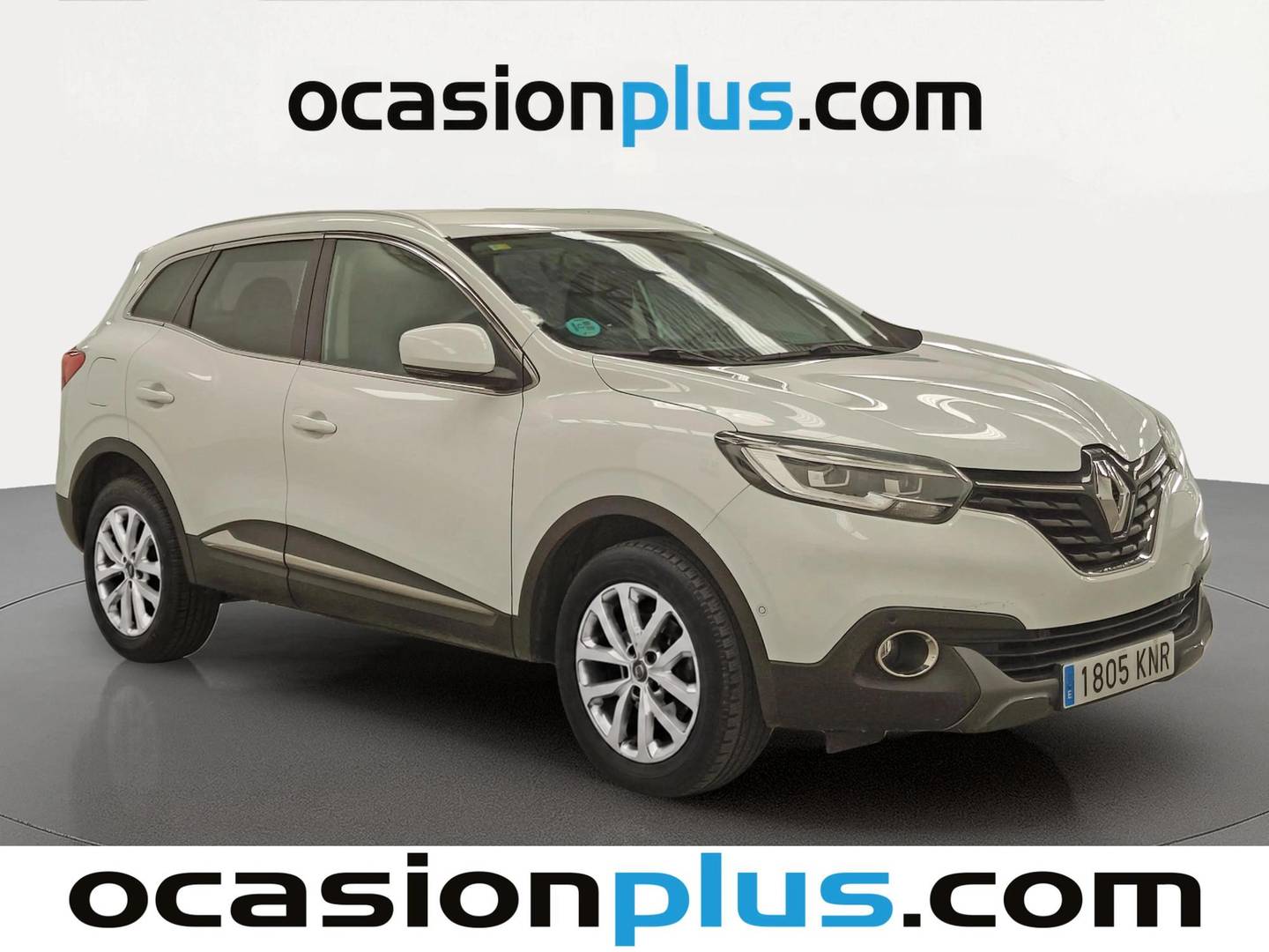 Foto delantera Renault Kadjar Renault Kadjar Zen Energy TCe (130 CV) derecha