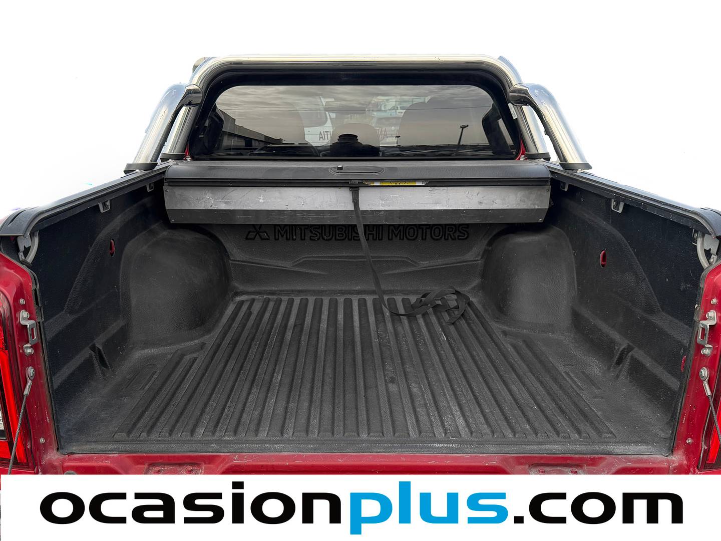 Fotos maletero Mitsubishi L200 Mitsubishi L200 220 DI-D Motion Auto (150 CV)