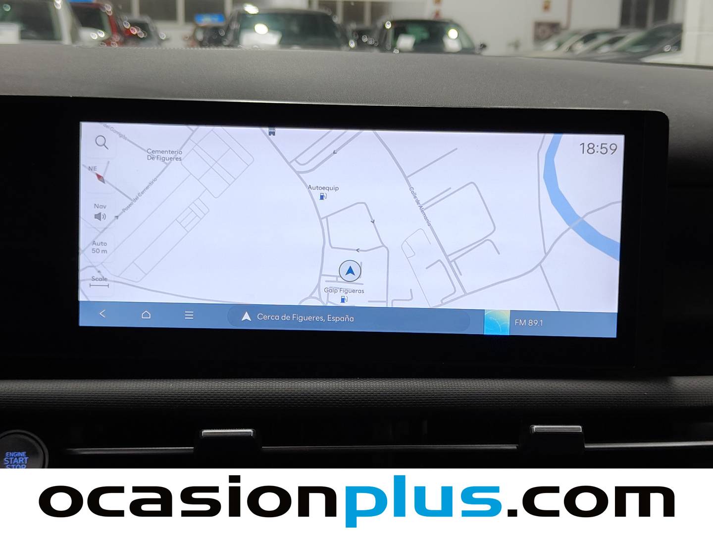 Foto Hyundai Tucson Hyundai Tucson 1.6 TGDI HEV Klass AT (215 CV)