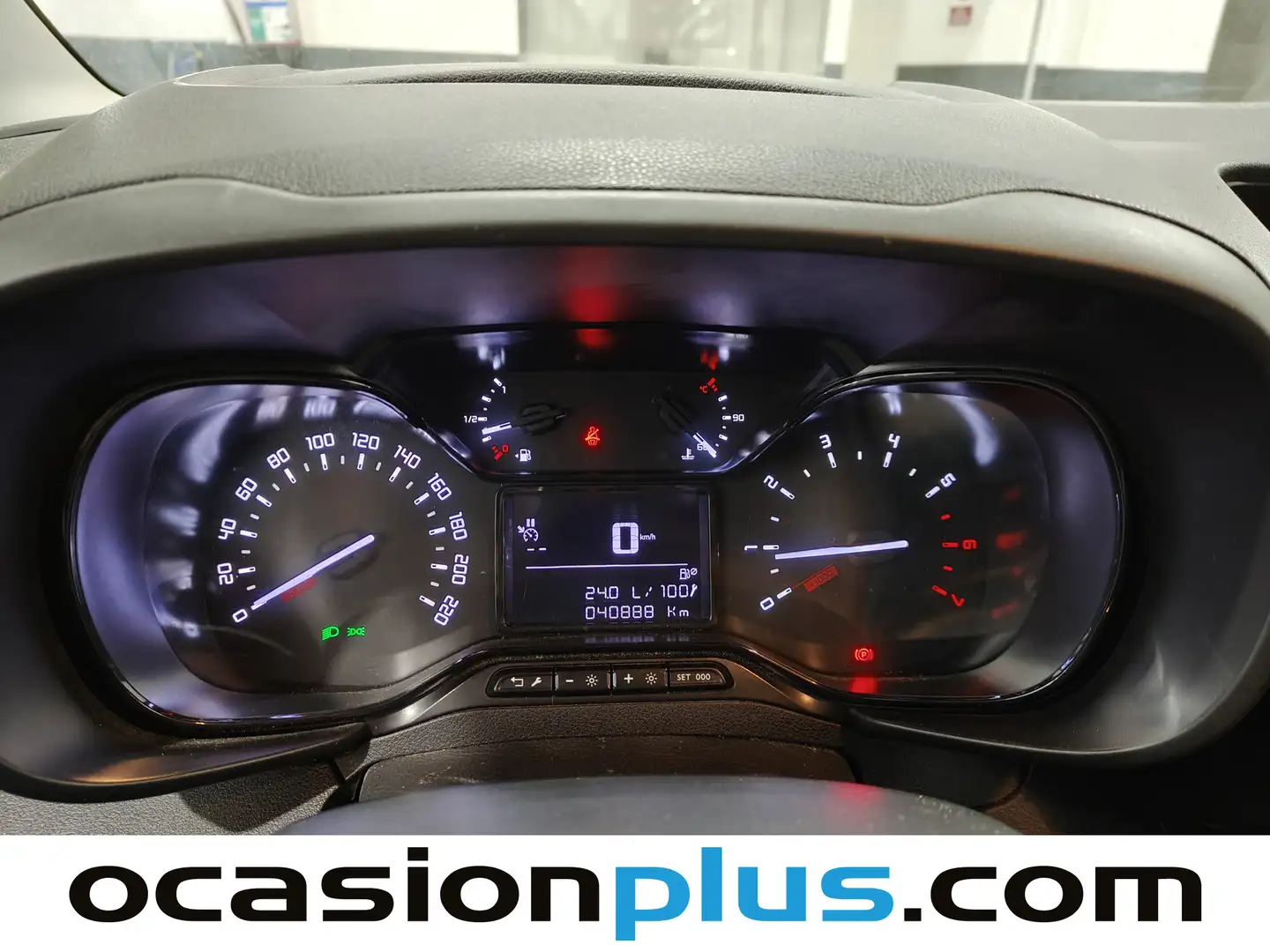 Foto Citroën Berlingo Citroen Berlingo BlueHDi 100 Talla M (100 CV)