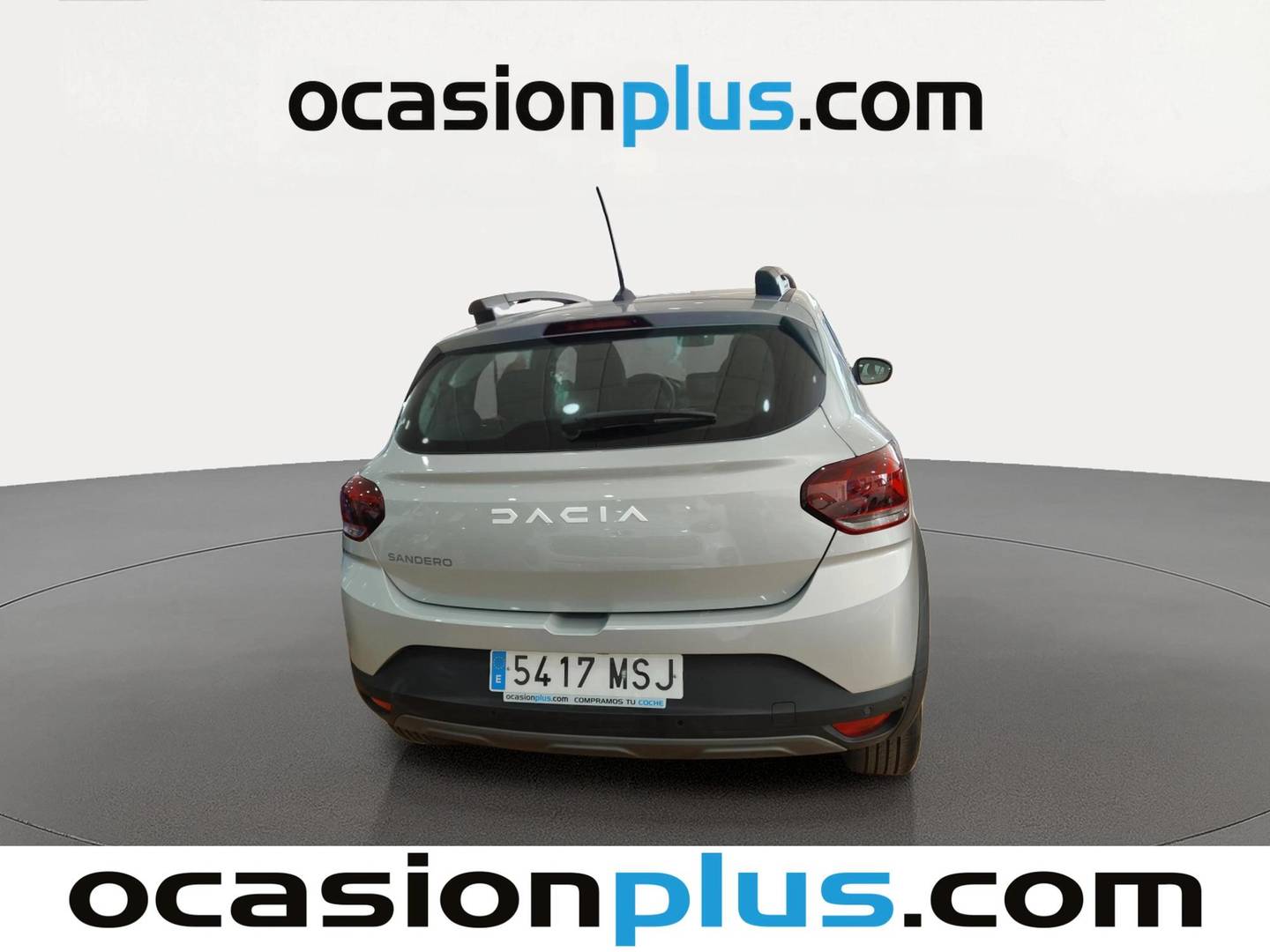 Dacia Sandero Dacia Sandero Stepway Expression TCe (91 CV) barato