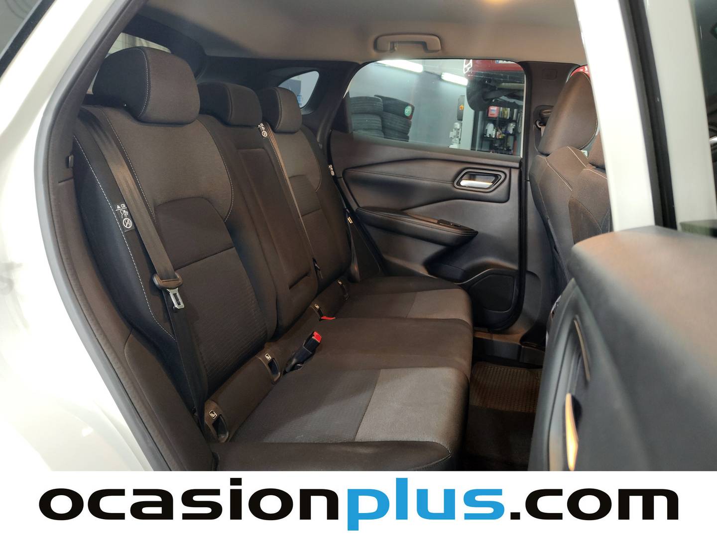 Nissan QASHQAI Nissan Qashqai DIG-T 140 mHEV N-Connecta 4x2 (140 CV) híbrido