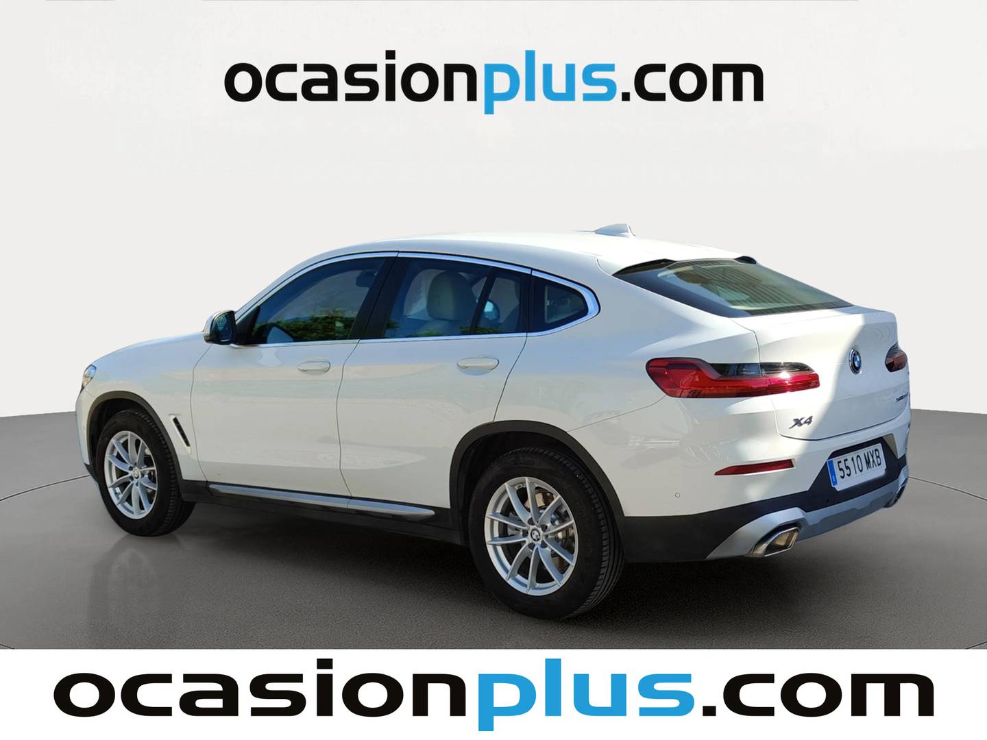 BMW X4 BMW X4 xDrive20d xLine (190 CV) seminuevo