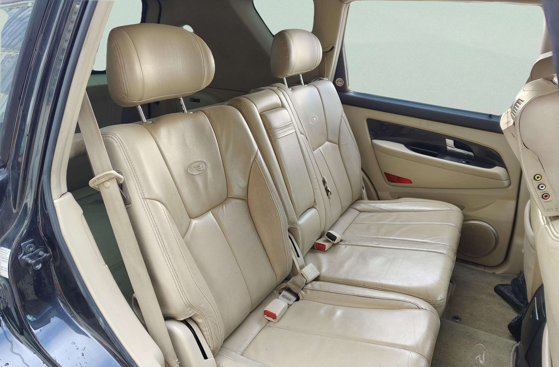 SsangYong Rexton 270XVT Limited - foto 16