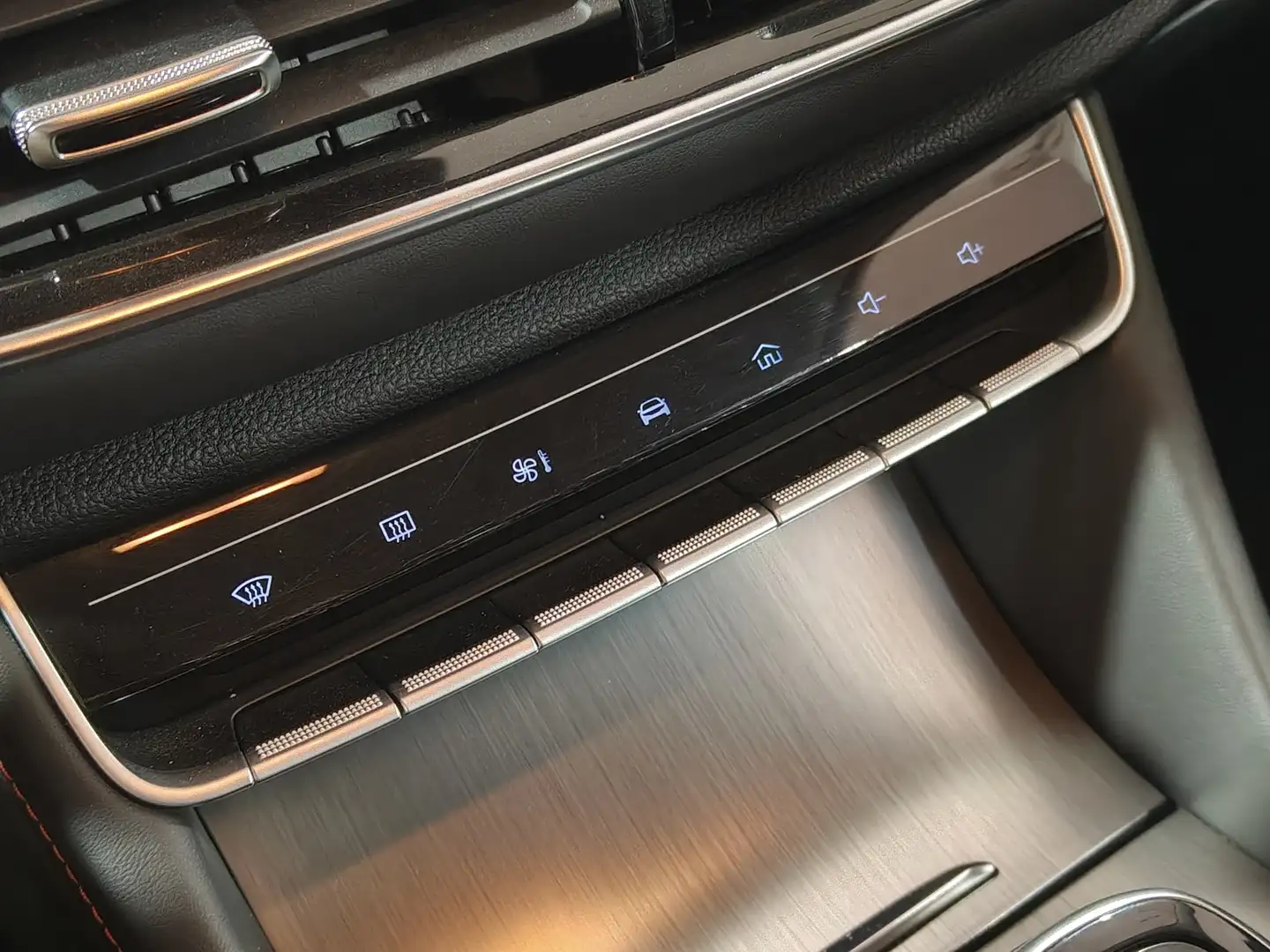 Foto MG HS MG HS 1.5 Turbo GDI Comfort DCT (162 CV)