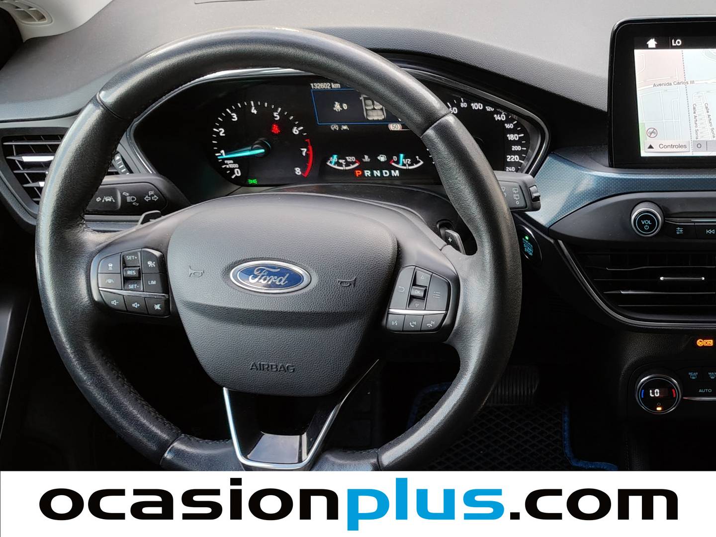 Ford Focus Ford Focus SportBreak 1.0 Ecoboost Active Auto (125 CV) 2019